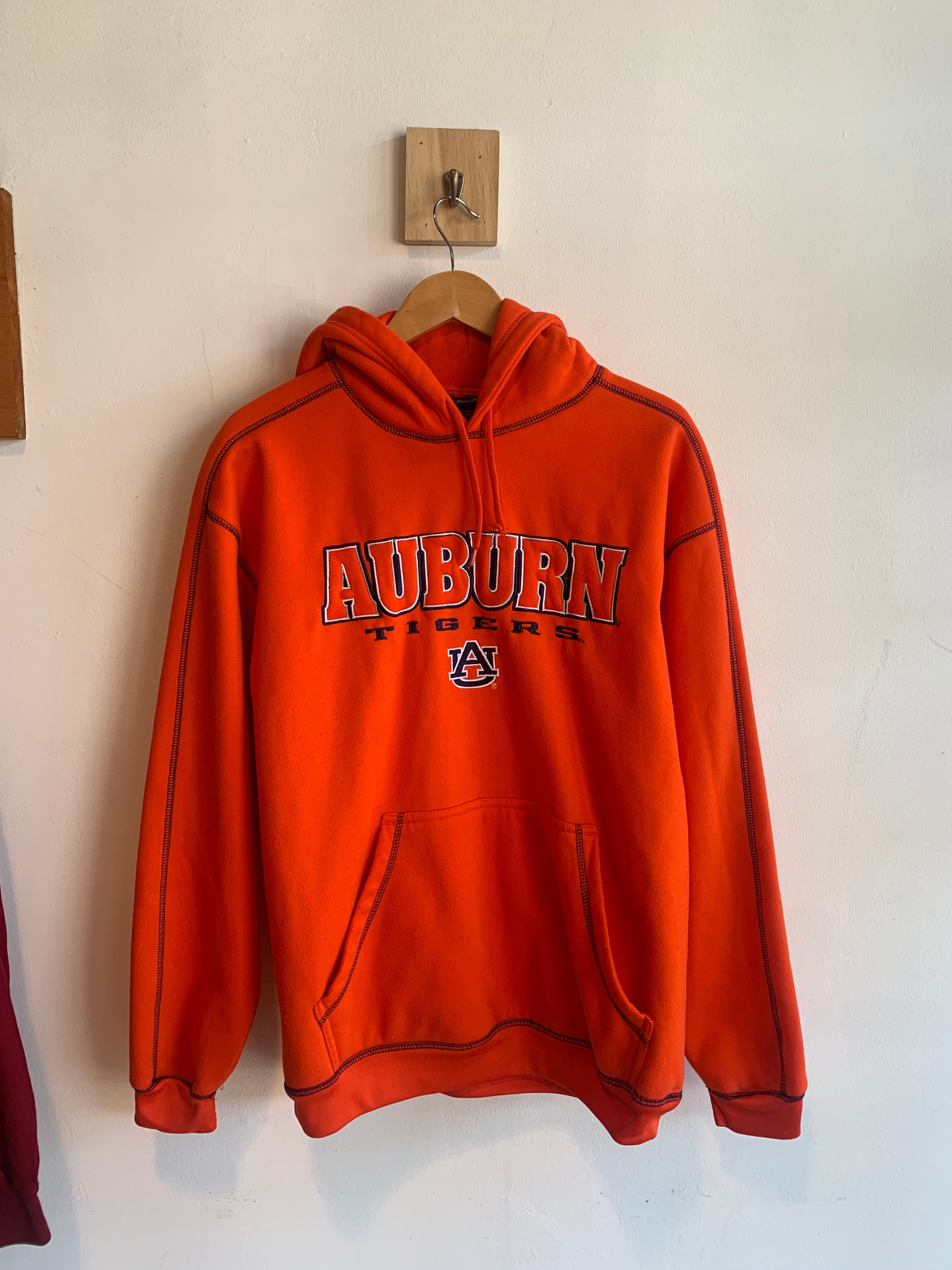 Pro Edge Auburn Tigers Hoodie