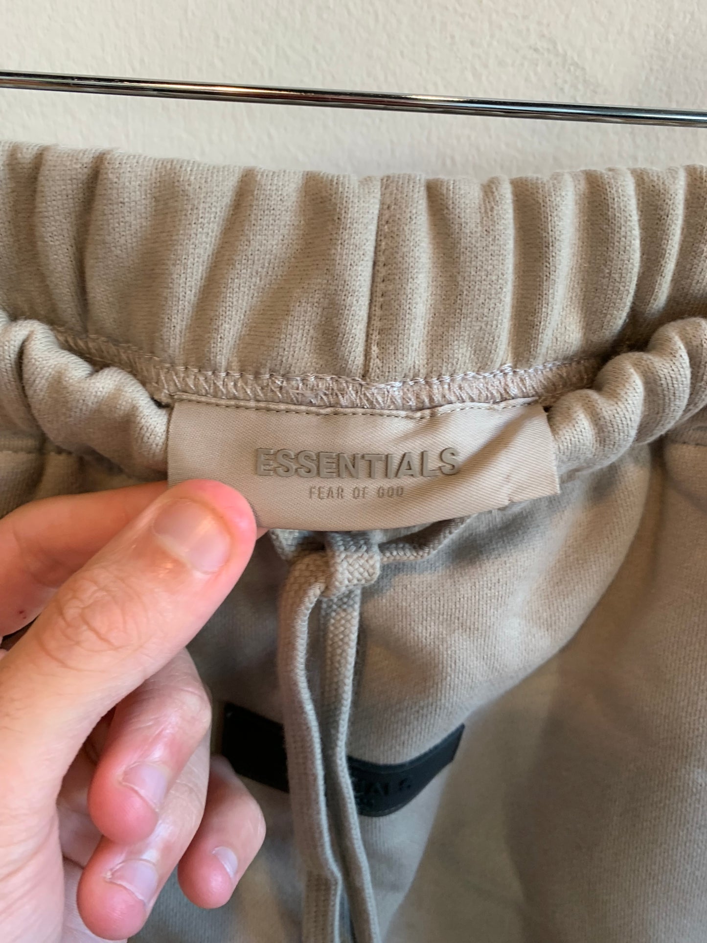 Essentials Fear Of God Sweatshorts