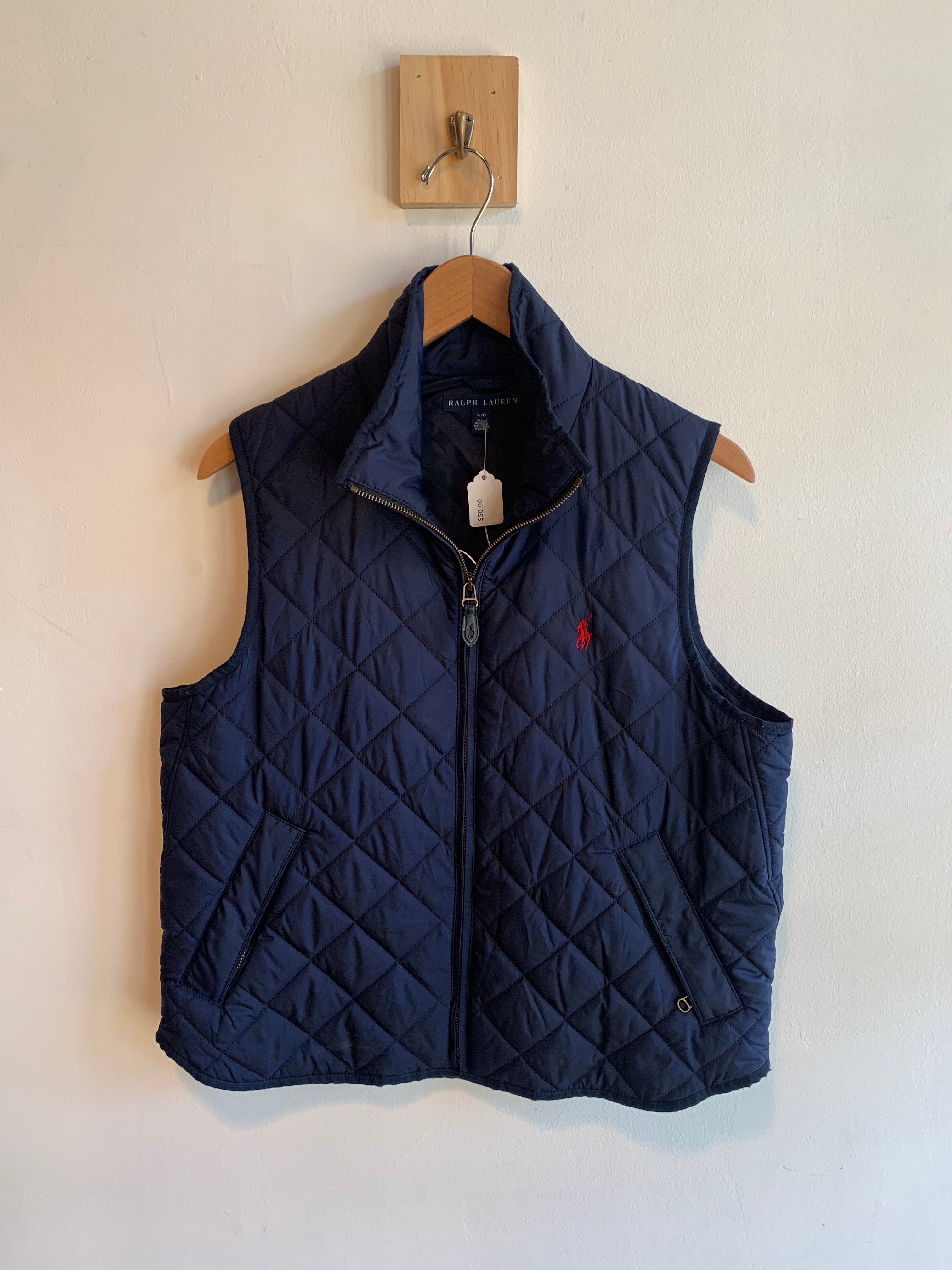 Ralph Lauren Vest
