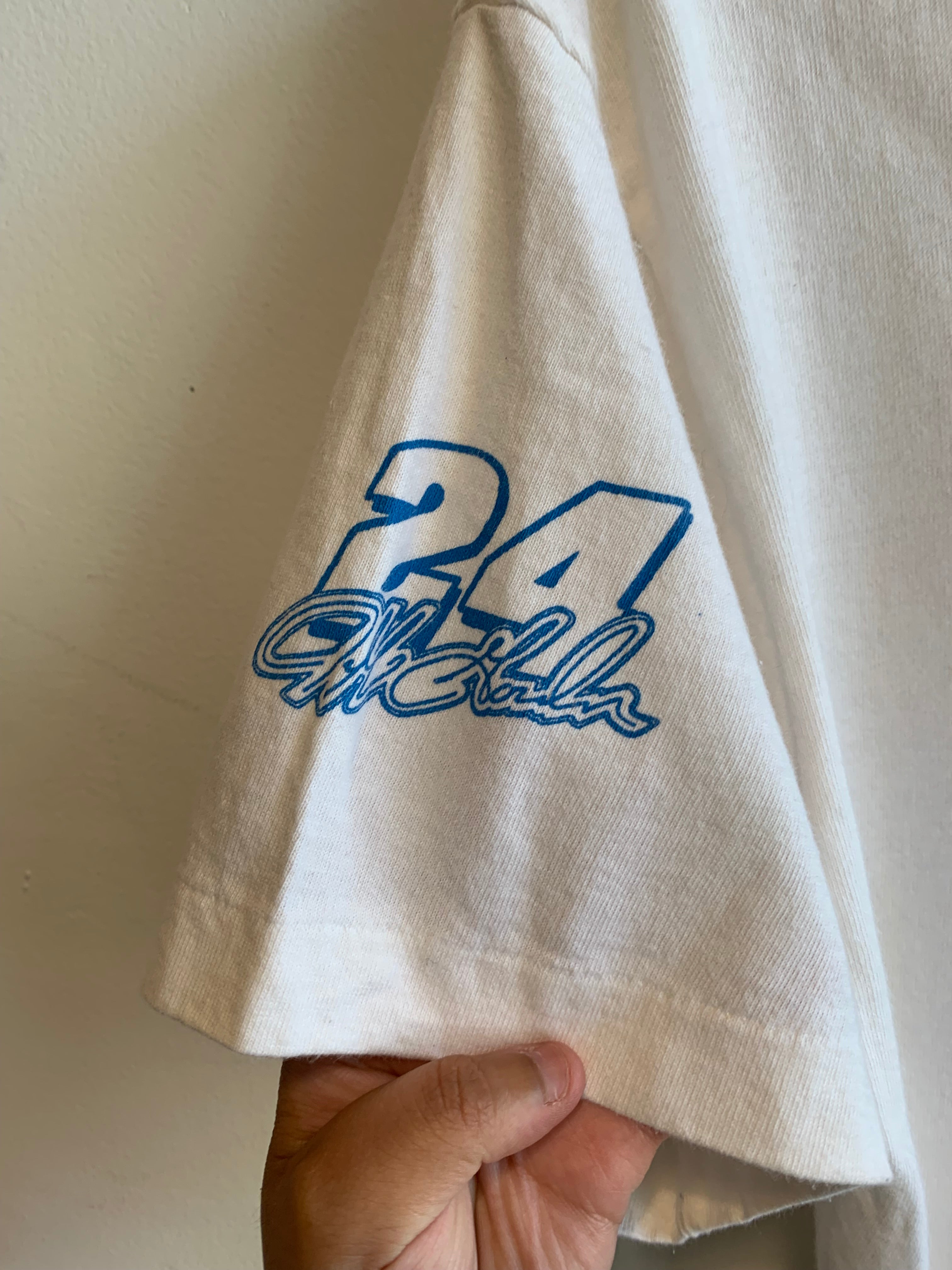 Vintage Graphic NASCAR Jeff Gordon Tee