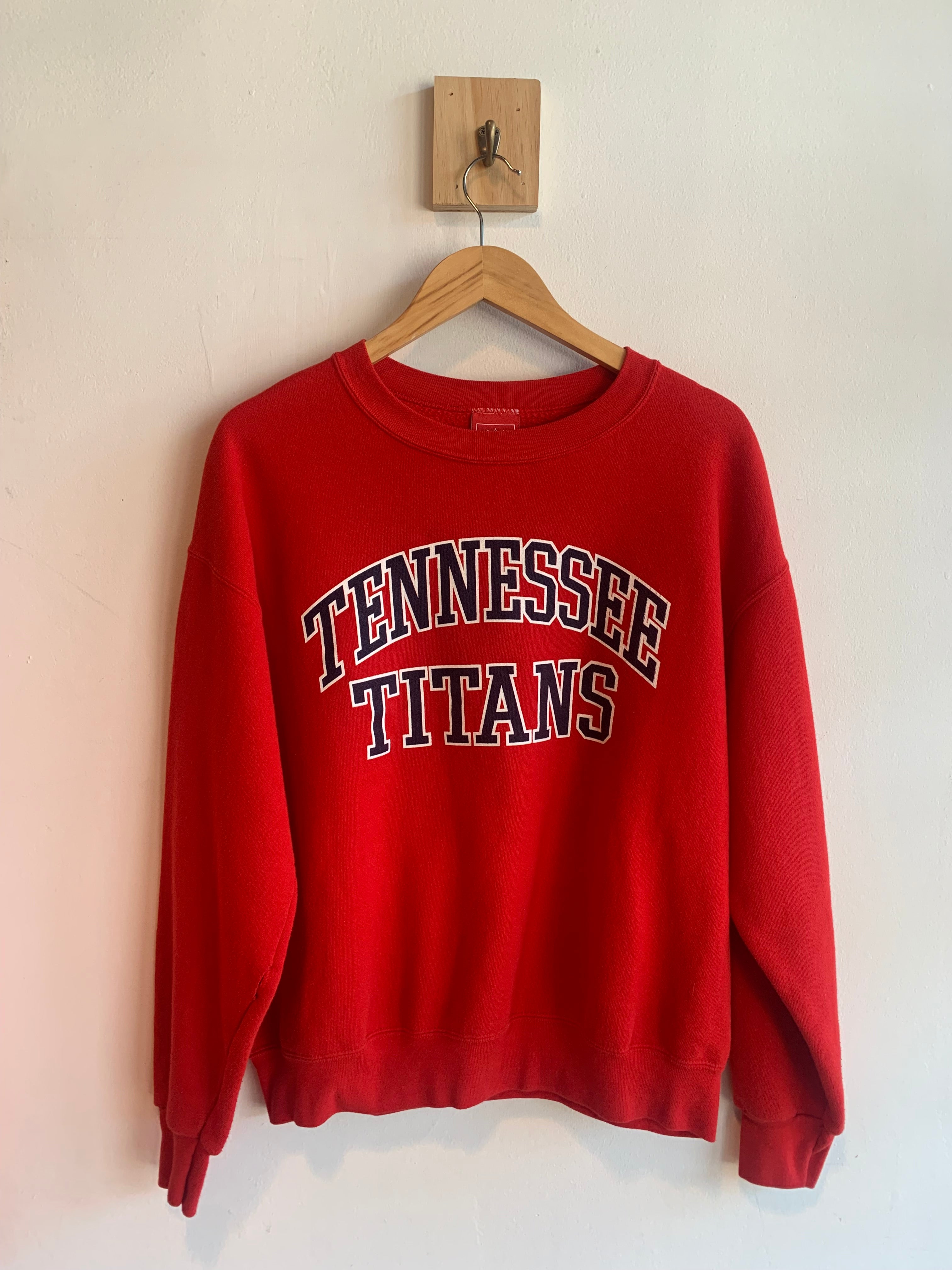 Vintage Tennessee Titans NFL Sweatshirt