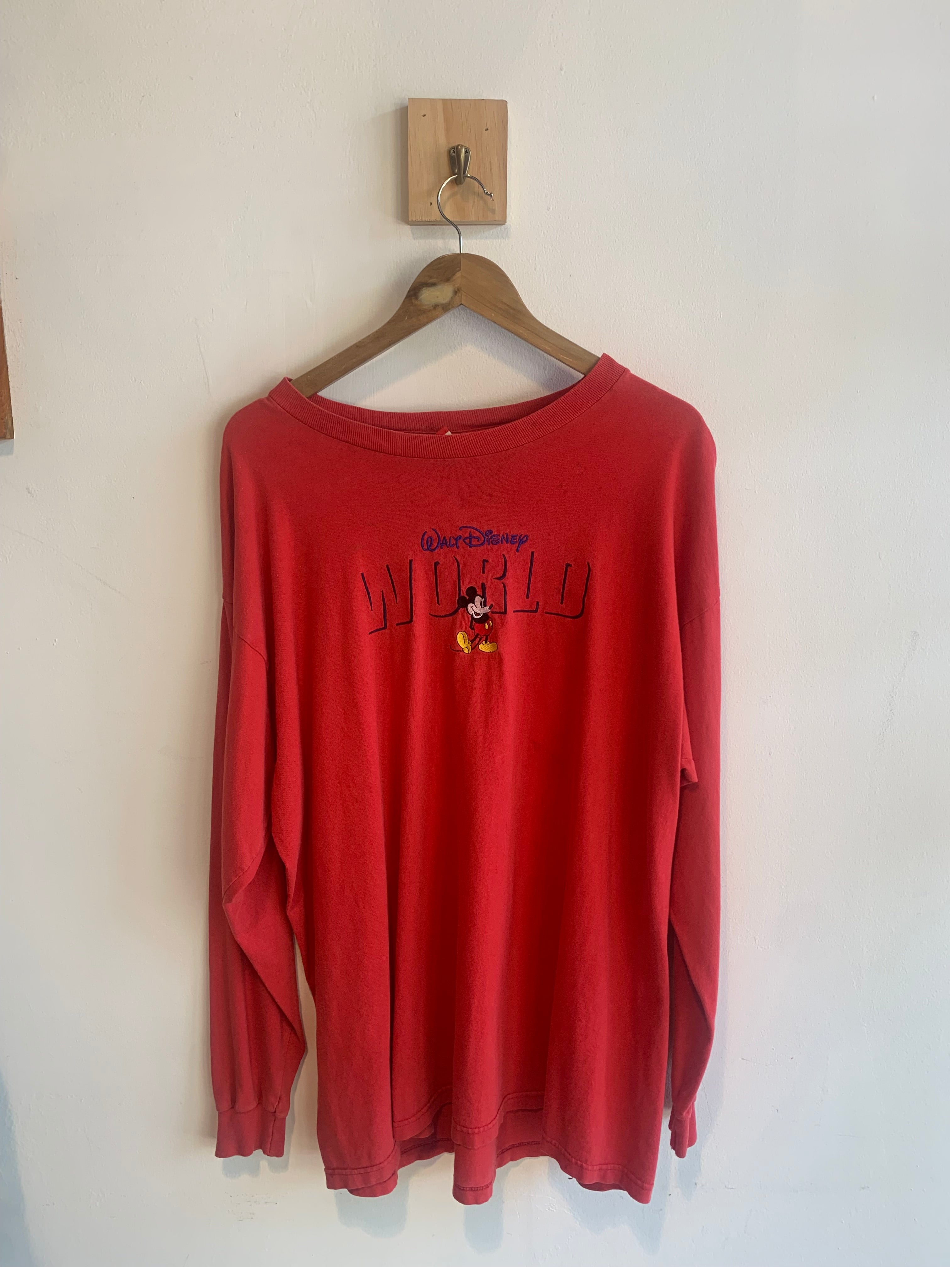 Walt Disney World Long Sleeve Tee