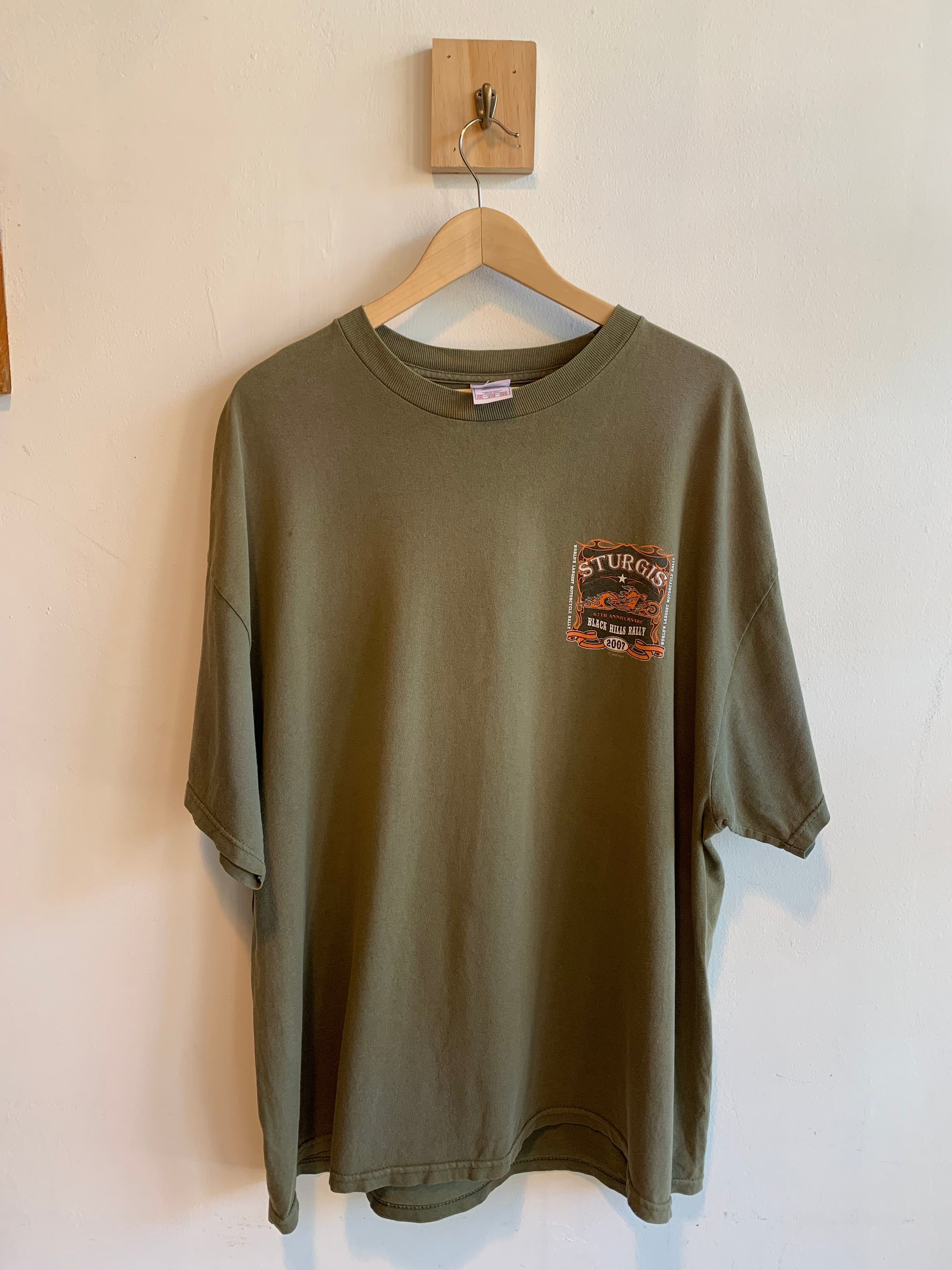 Vintage Sturgis Black Hills Rally T-Shirt