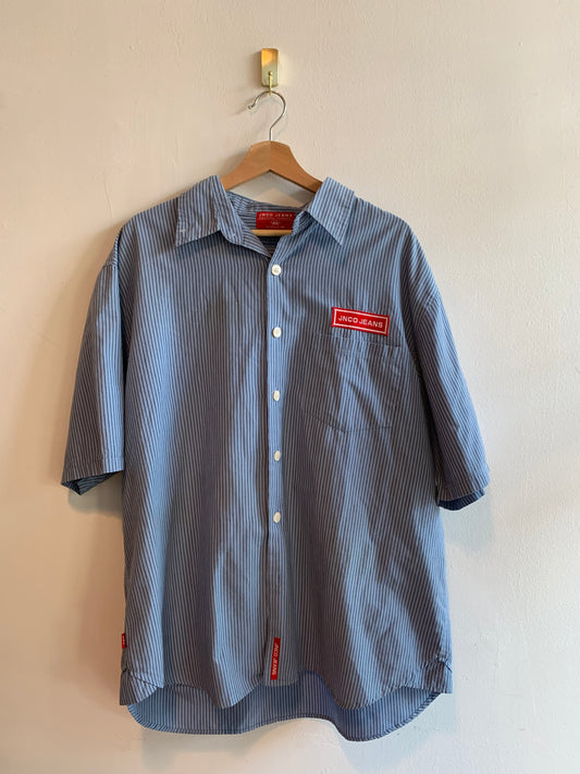 Vintage JNCO jeans button up