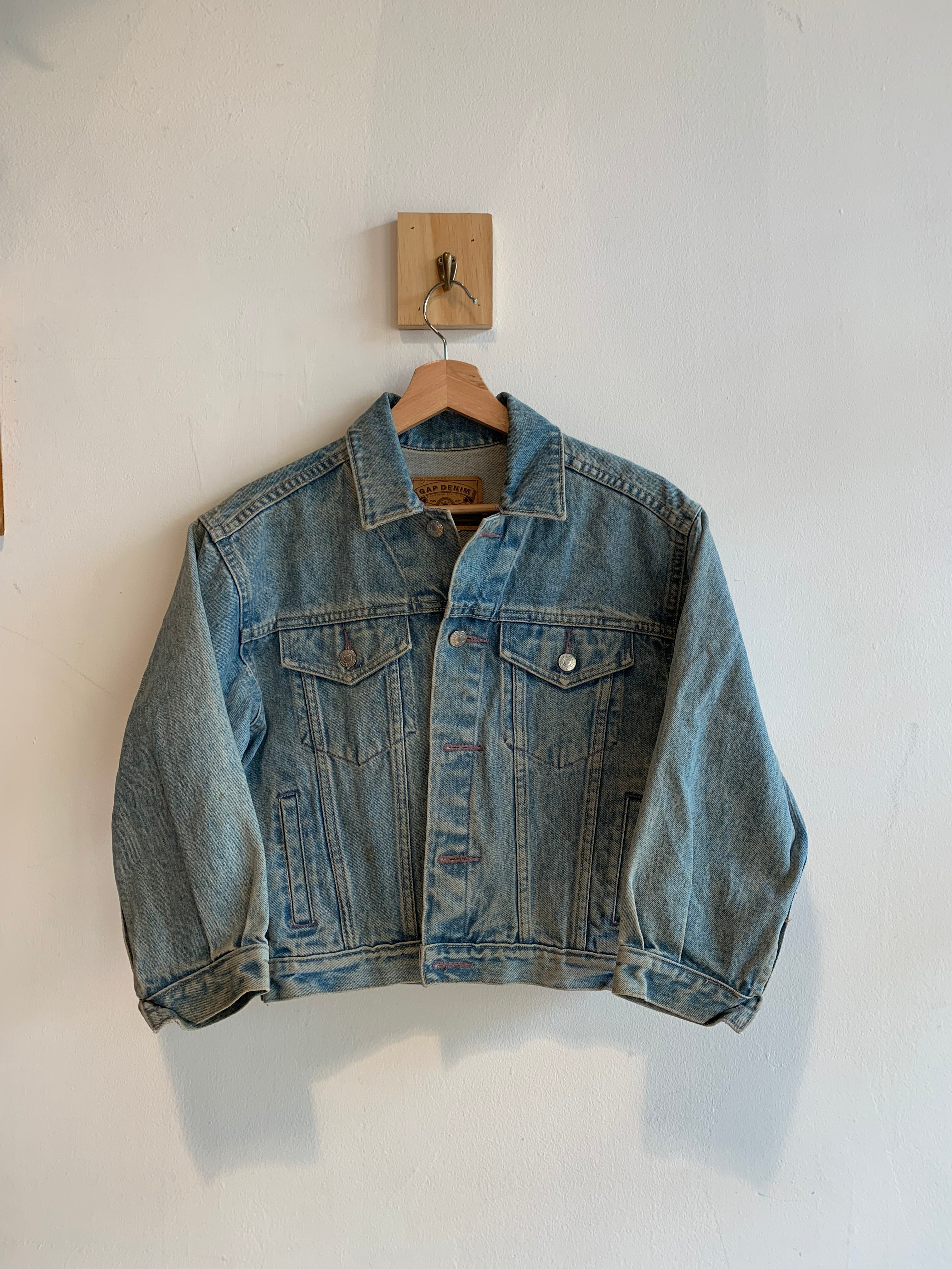 Youth Vintage Gap Denim Jacket
