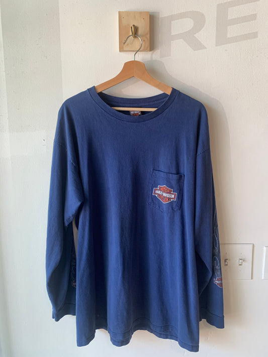 Harley Davidson Tennessee Longsleeve