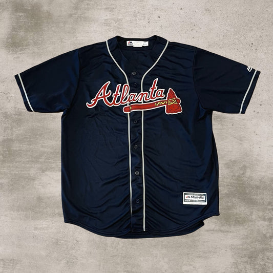 Freddie Freeman Braves Jersey