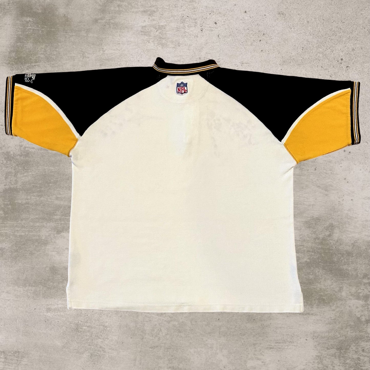 Pittsburgh Steelers Polo Tee