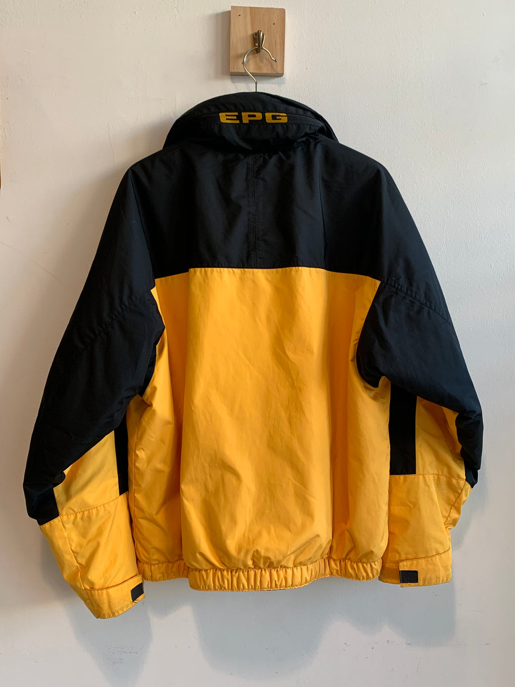 90’s Nautica Competition EPG Puffer Jacket