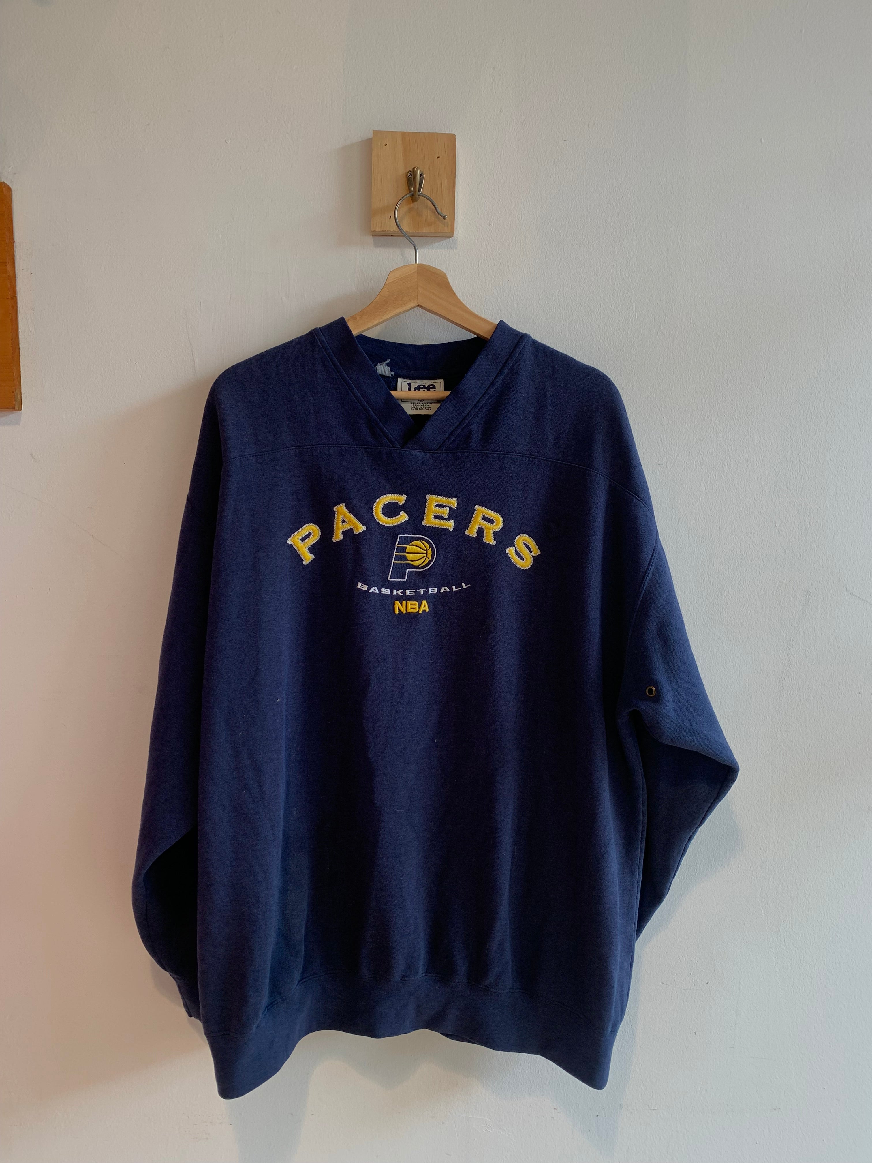 Vintage Lee Sports Indiana Pacers Sweatshirt