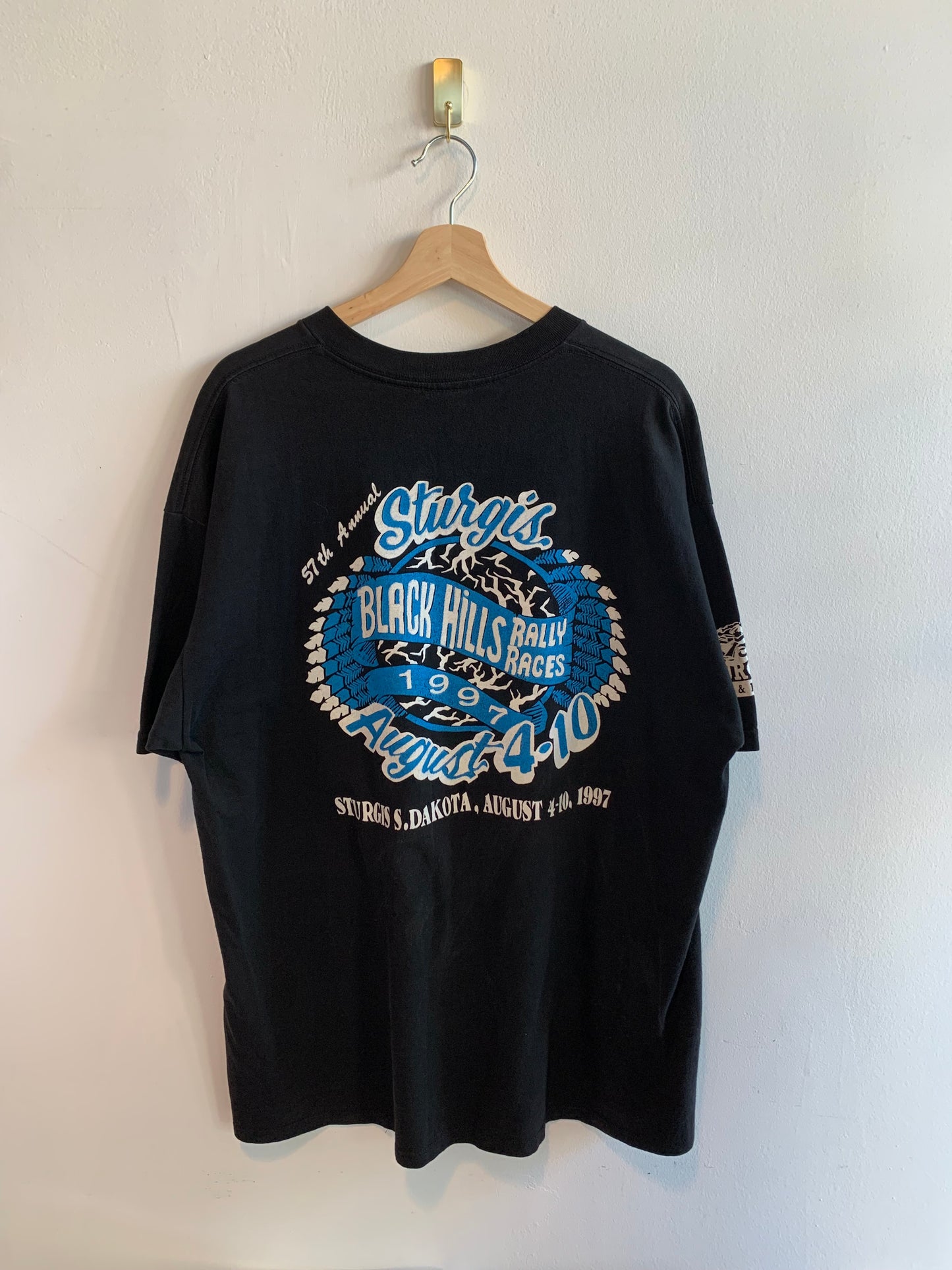 Vintage 97’ sturgis Tee