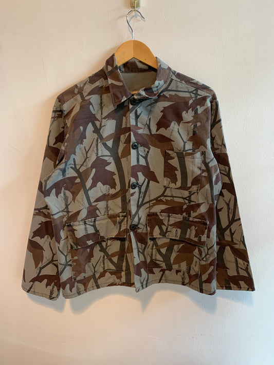 Vintage Real Tree Light Jacket