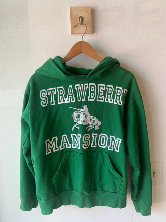 Strawberry Mansion Hoodie