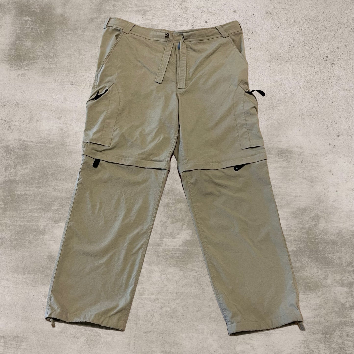 Vintage Nike ACG Convertible Cargo Pants