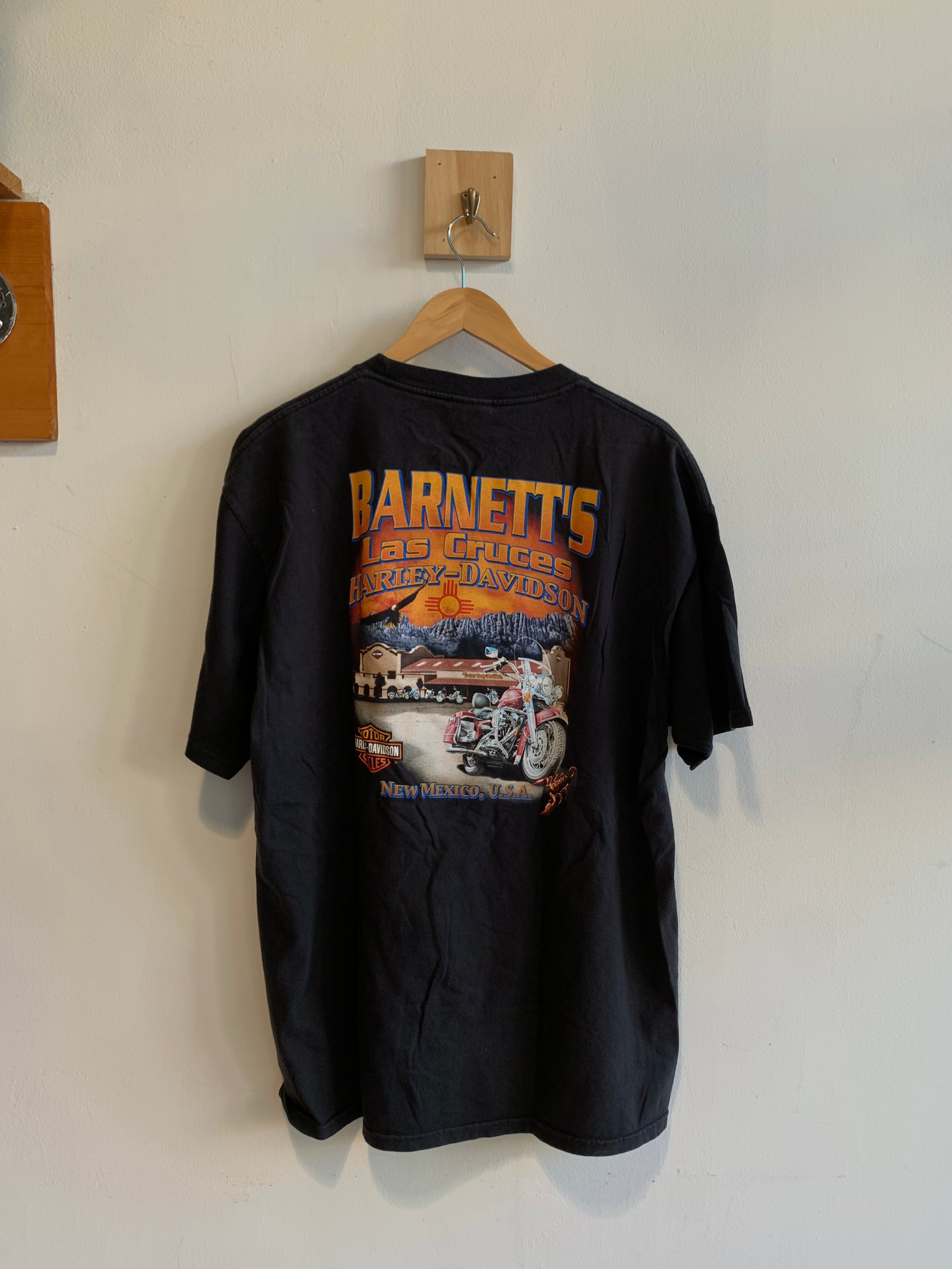 2004 Harley-Davidson Tee