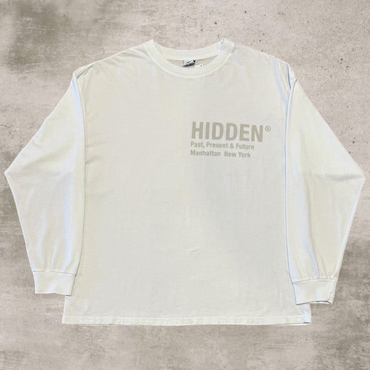 Hidden NY Long Sleeve T-Shirt