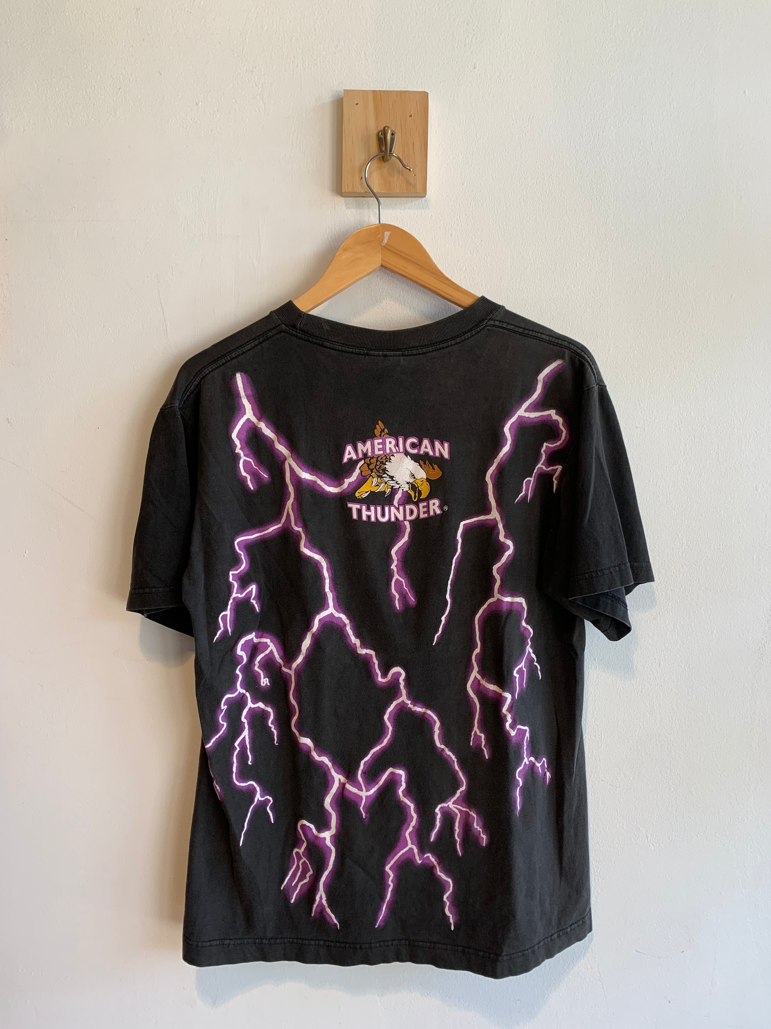 Vintage American Thunder “Wild Horse” T-Shirt