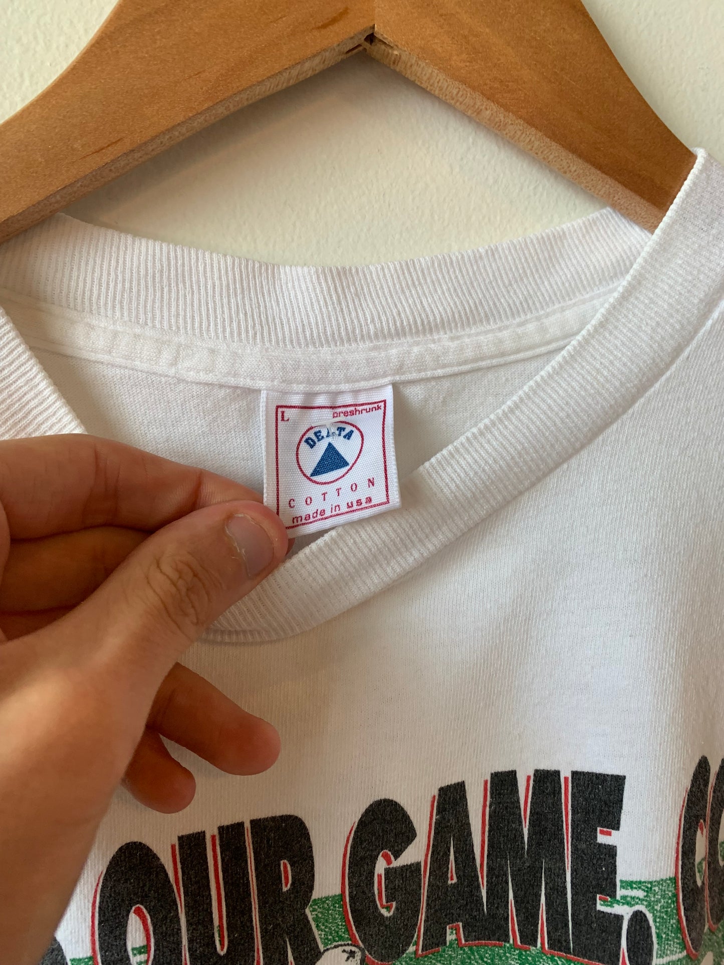 Vintage UGA Tee