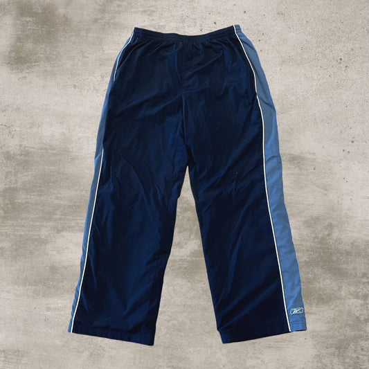 Vintage Blue Reebok Sweatpants