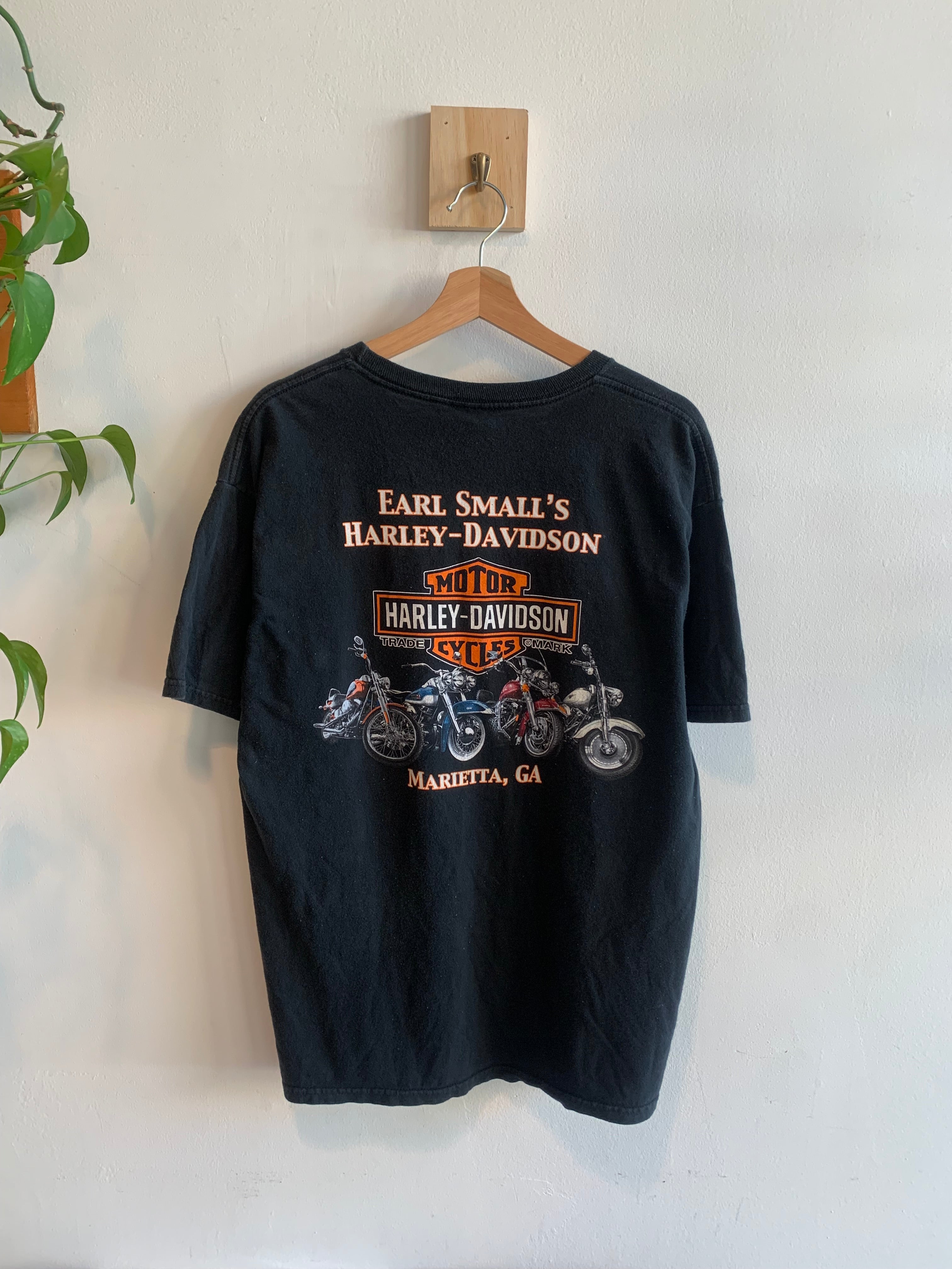 Harley Davidson Of Marietta Tee