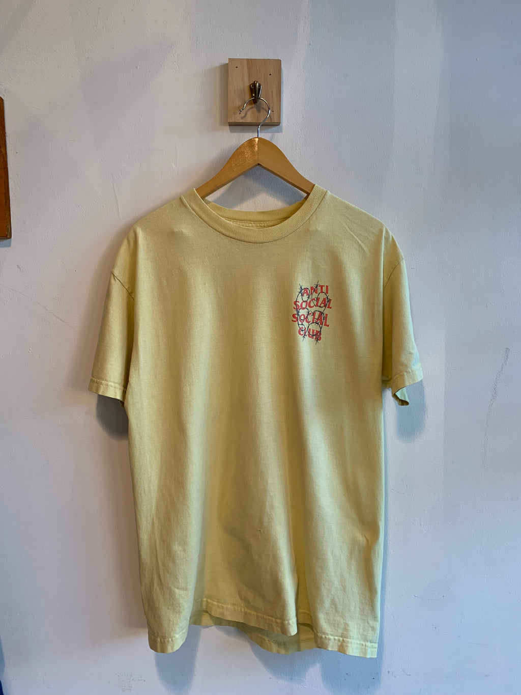 Anti-Social Social Club T-Shirt