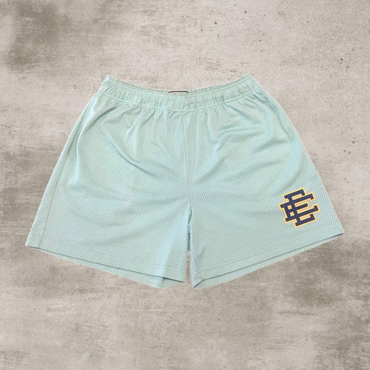 Eric Emanuel Mesh Shorts