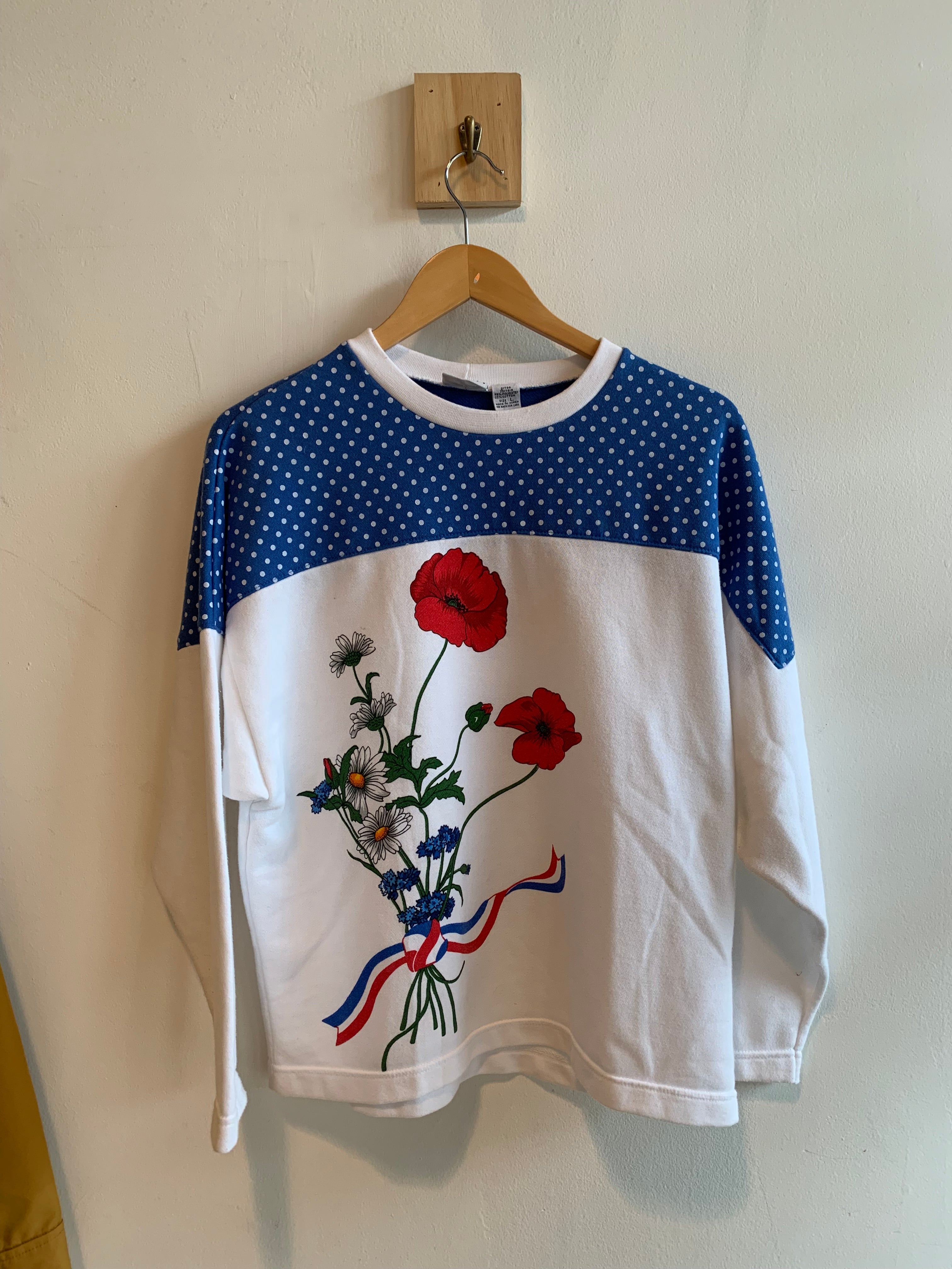 Vintage Koret Petites Sweatshirt