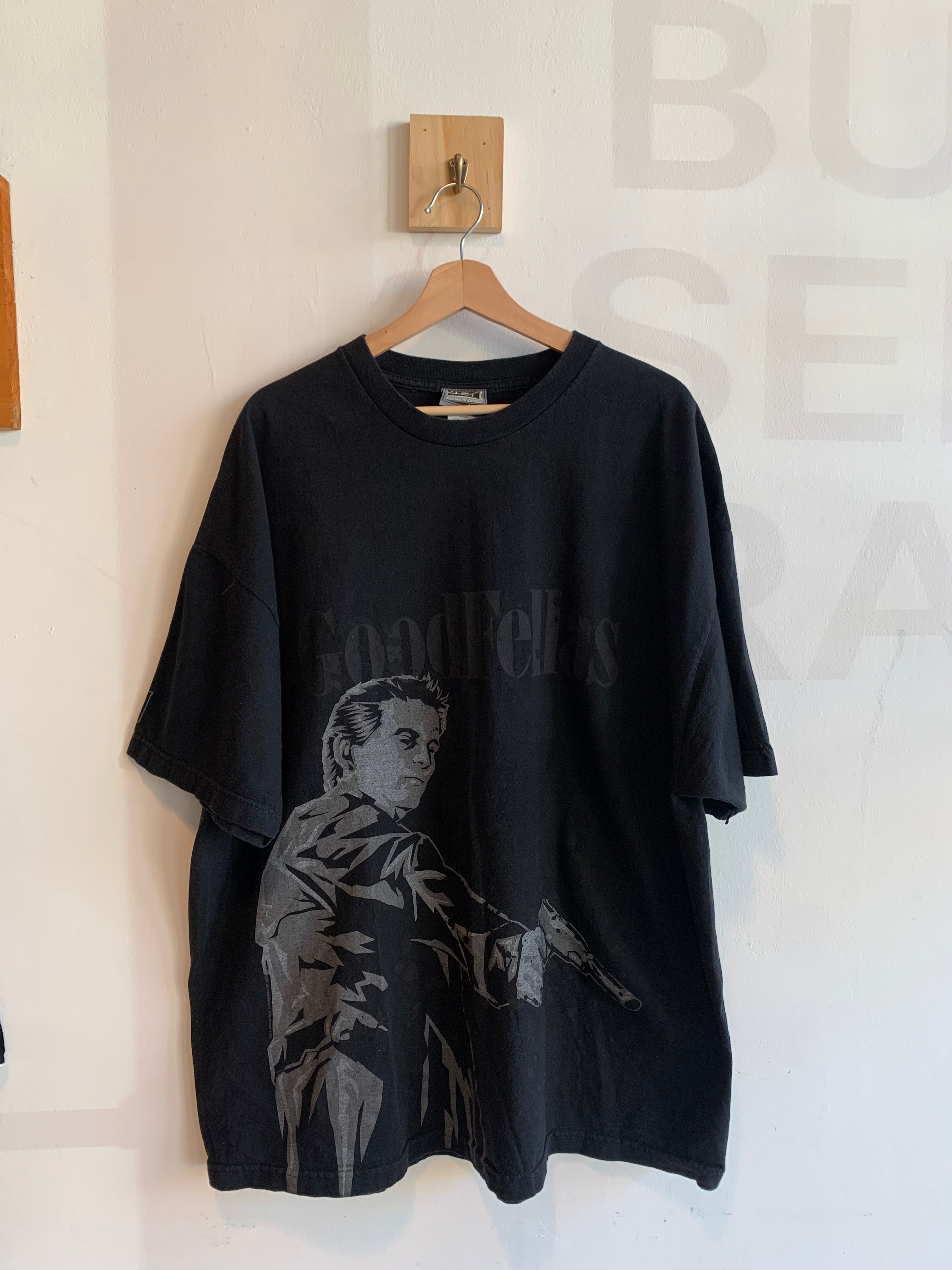 Vintage Goodfellas Graphic T-Shirt