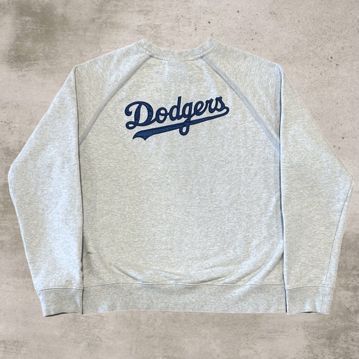 LA Dodgers Sweater