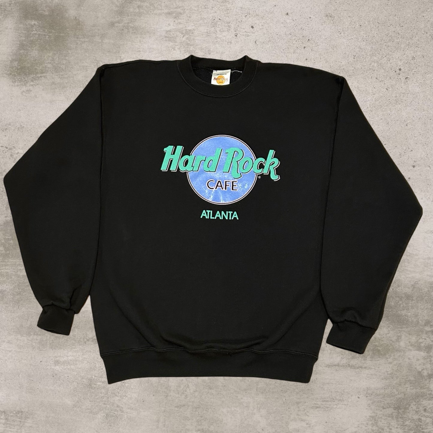 Hard Rock Cafe Atlanta Sweater