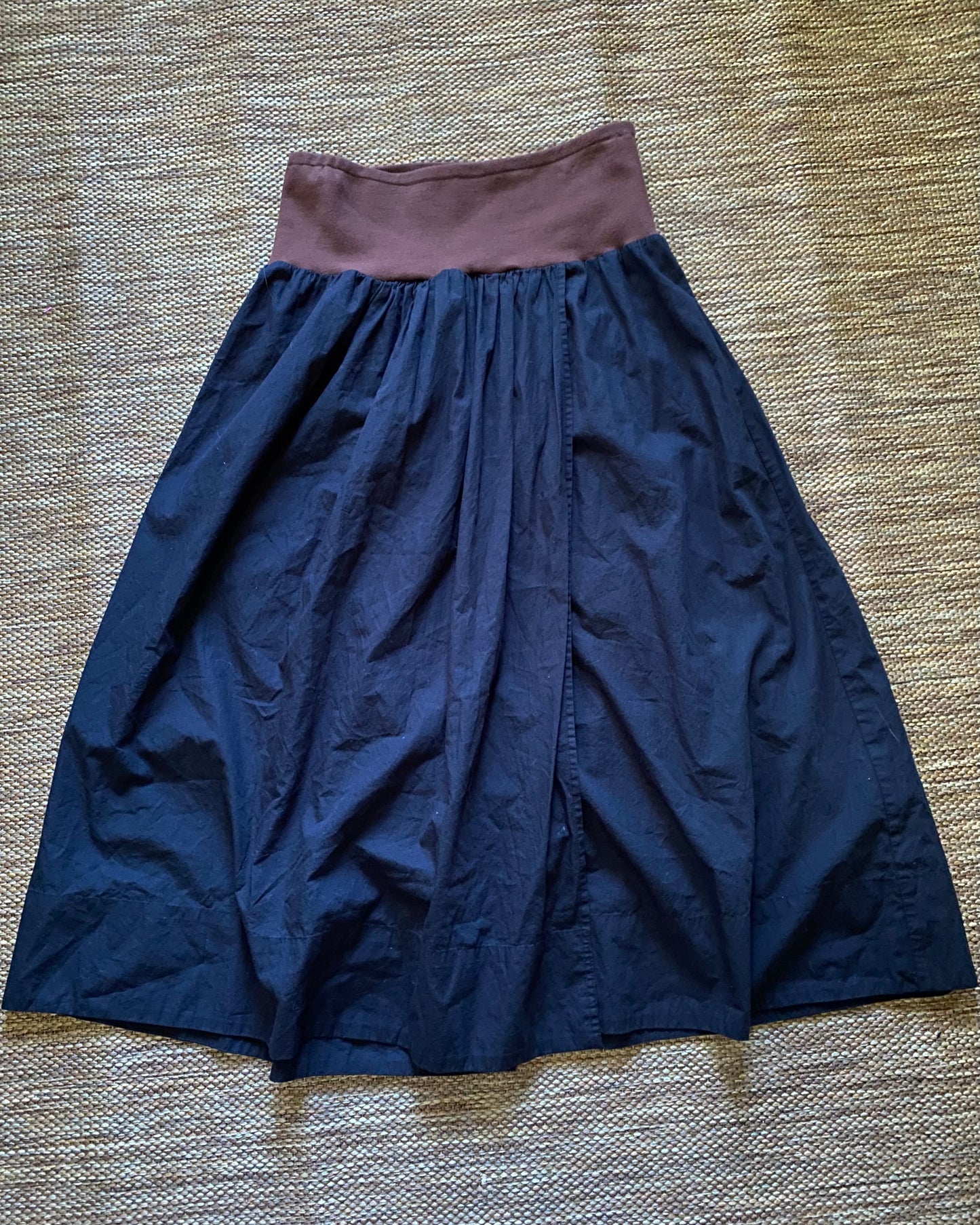 Free People Cotton Skirt