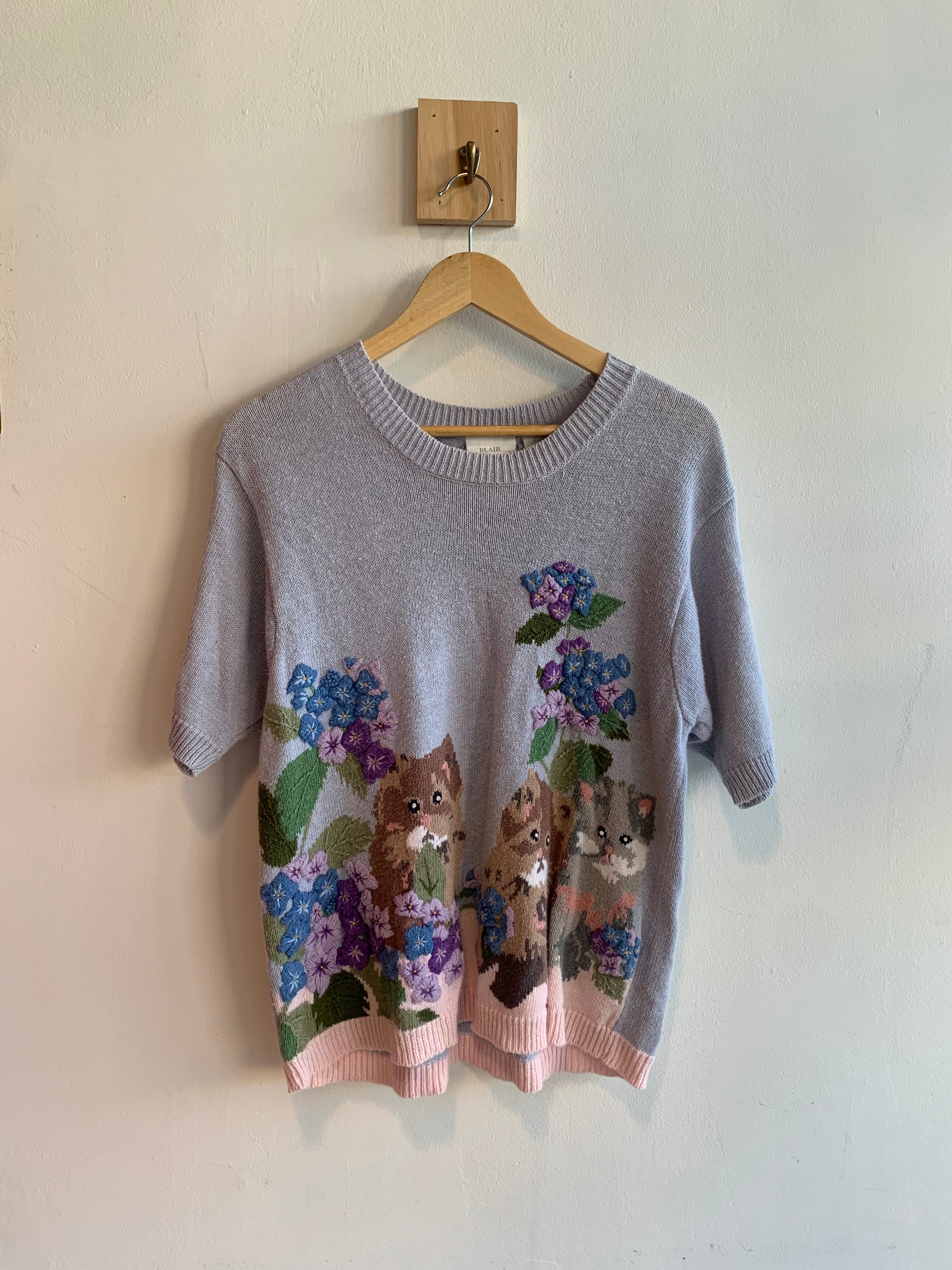 Blair Boutique Cat Sweater