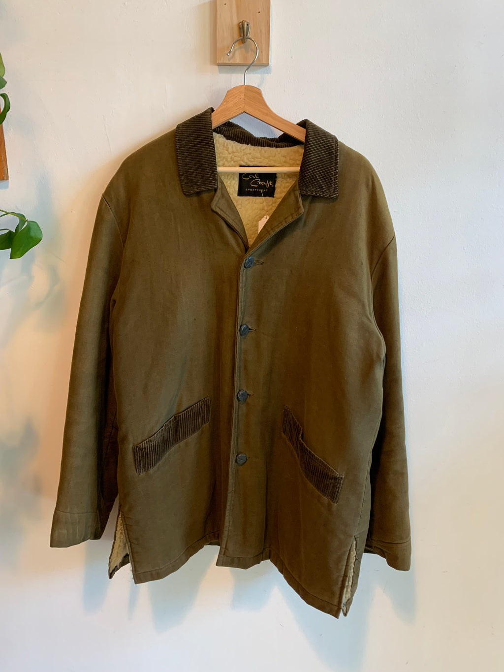 Vintage Cal Craft Field Jacket