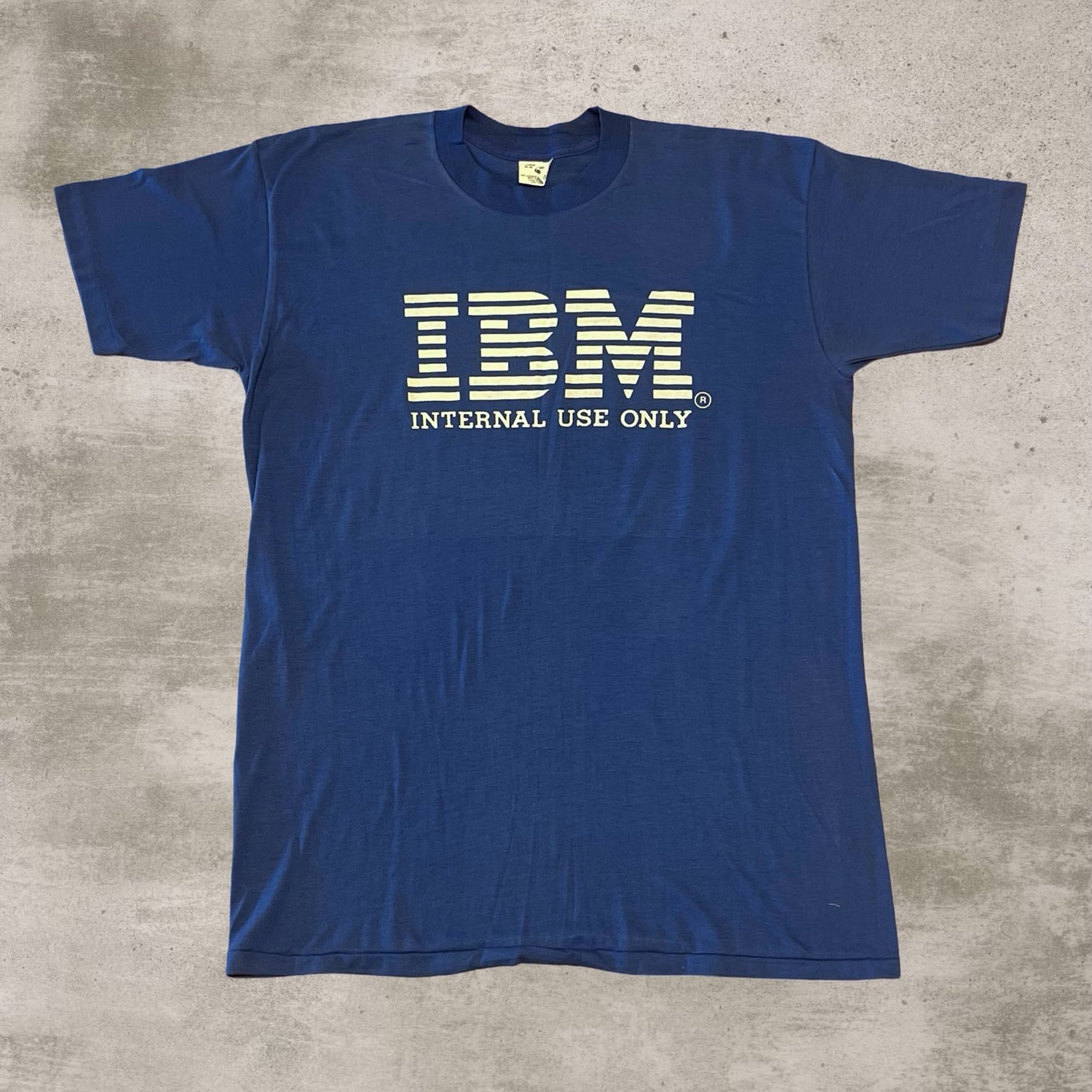 Vintage IBM Tee