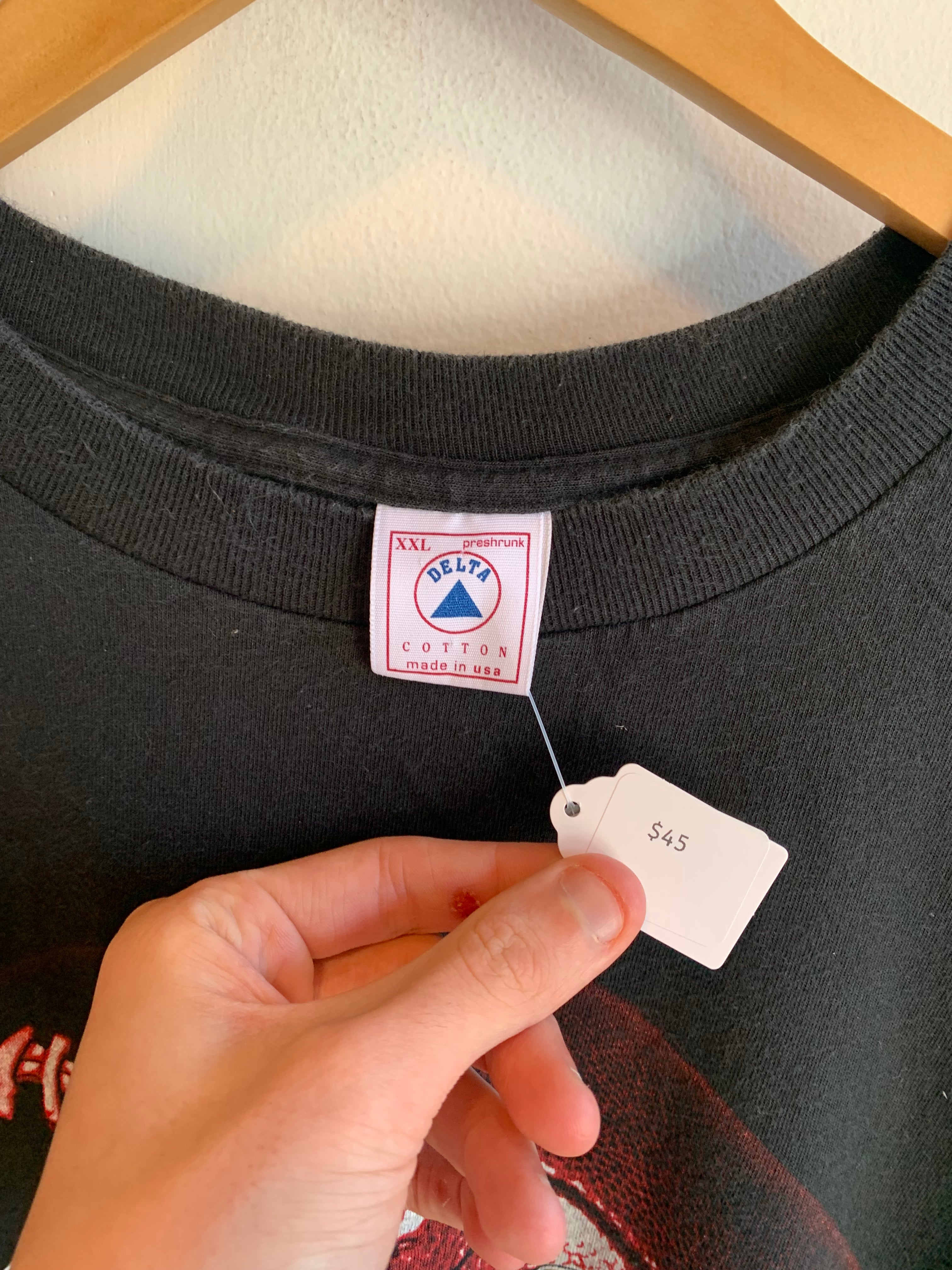 Vintage Falcons ‘98 Champions Tee