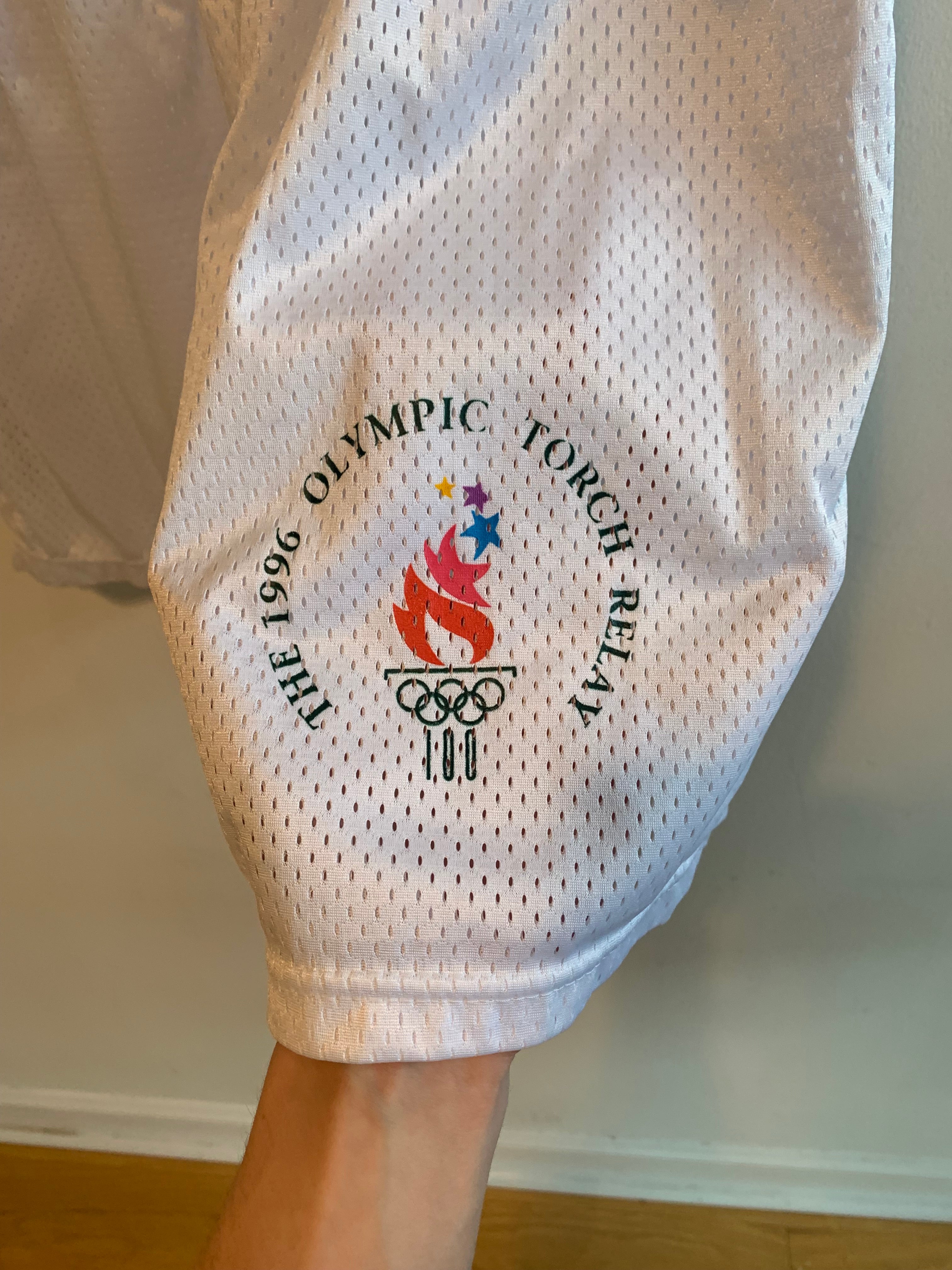 Vintage ‘96 Olympics Mesh Shorts