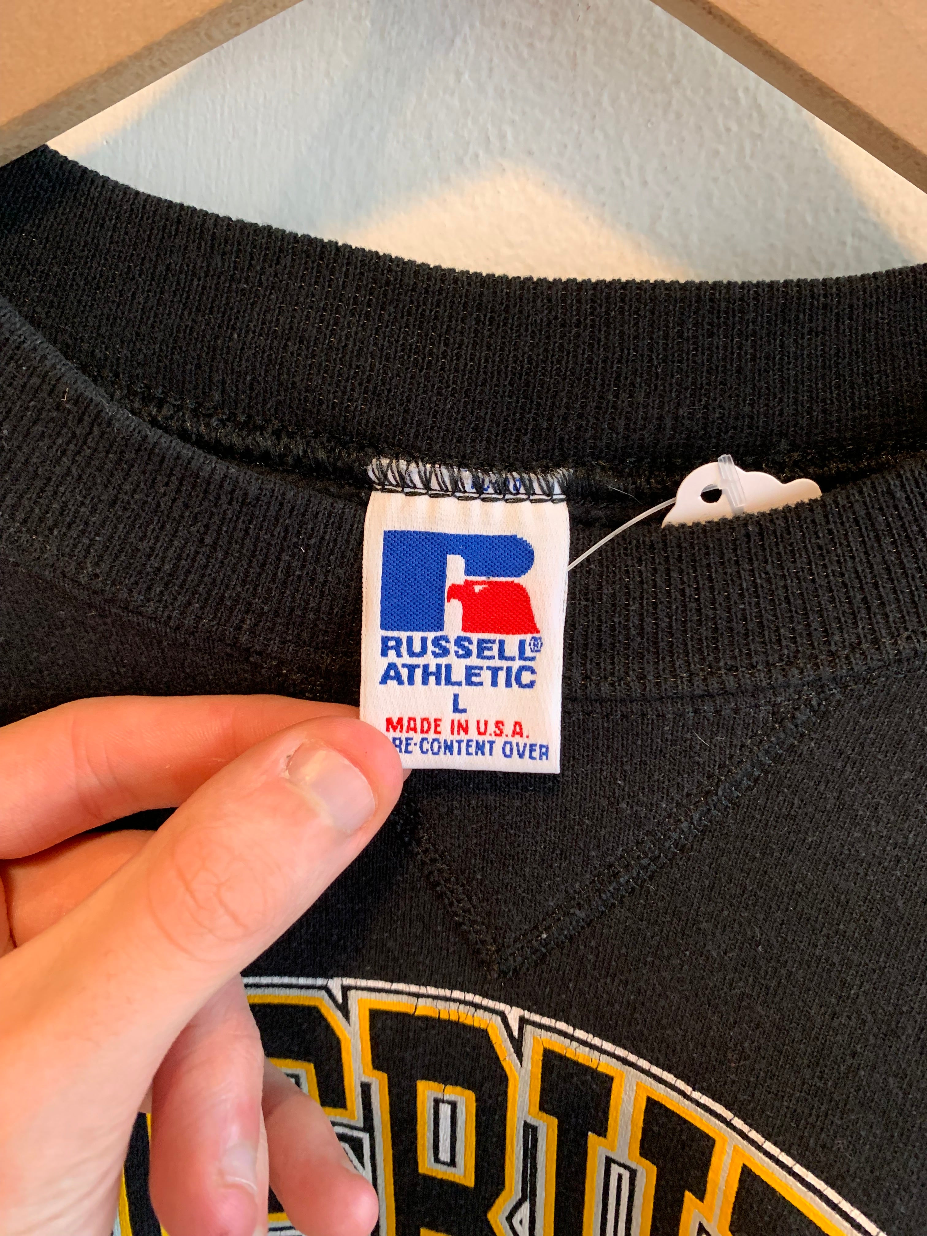 Vintage Pittsburghs Steelers Sweatshirt