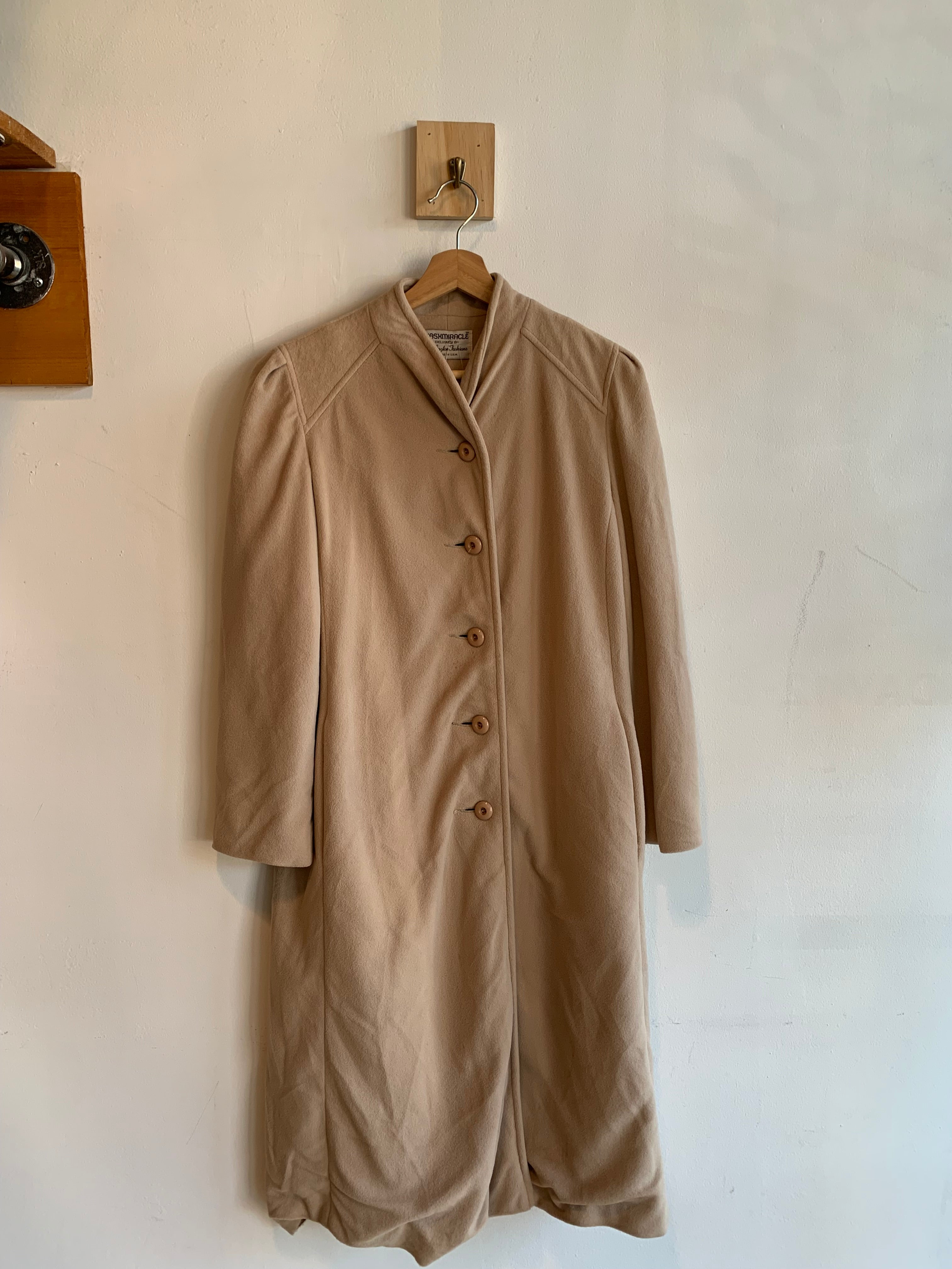 Vintage Kaskmiracle by Wellington Fashions Coat
