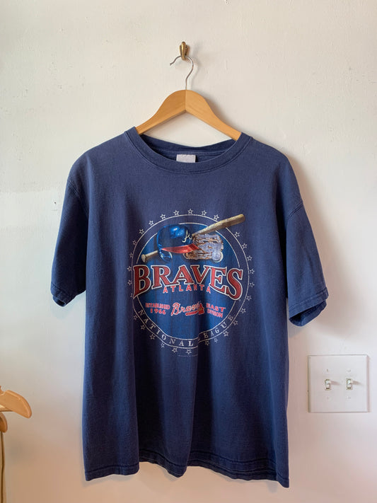 Vintage Braves Tee