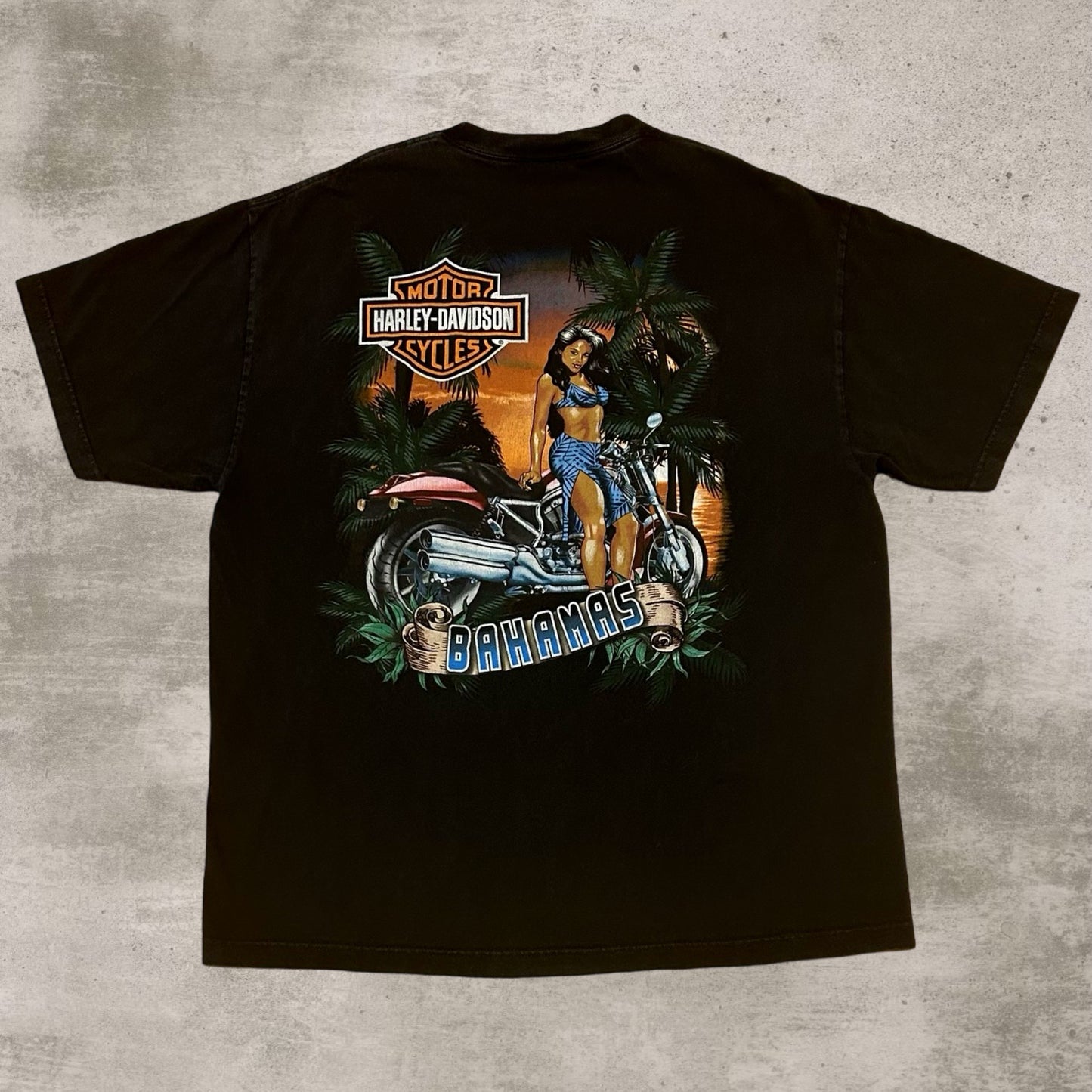 Harley Davidson Bahamas T-Shirt