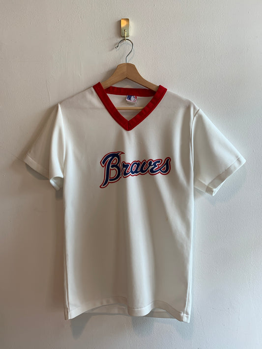 80s Braves Jersey