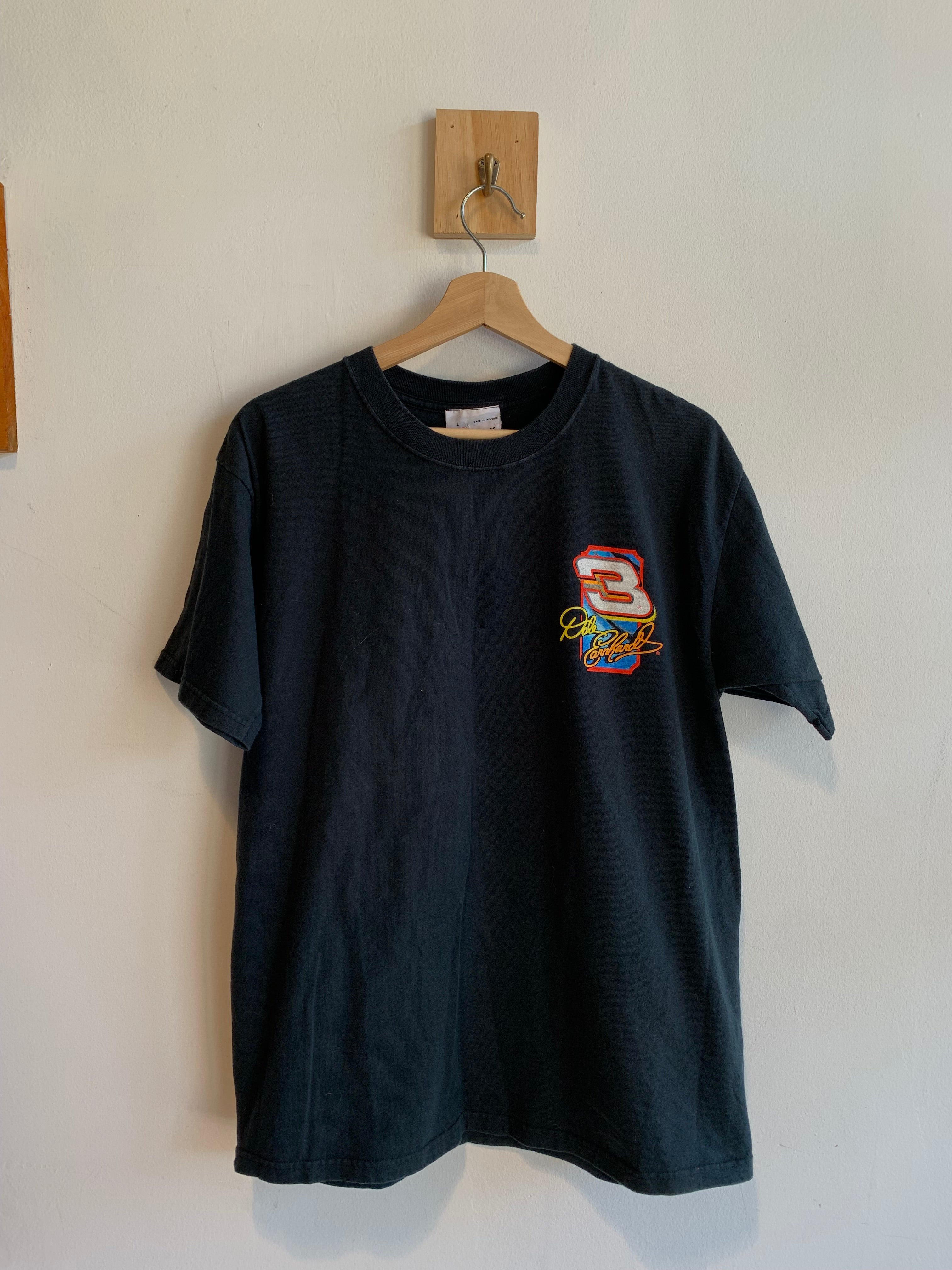 Vintage Dale Earnhardt "Winning Attitude" T-Shirt