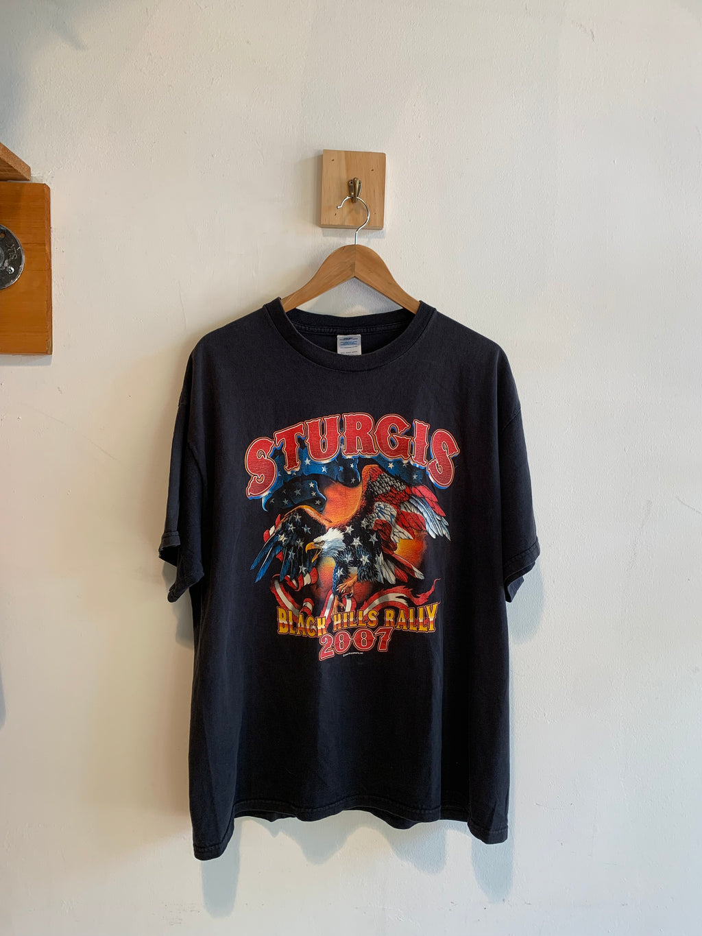 Vintage Sturgis Black Hills Tee