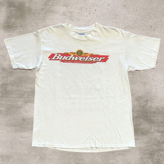 Budweiser Wanted Louie The Lizard T-Shirt