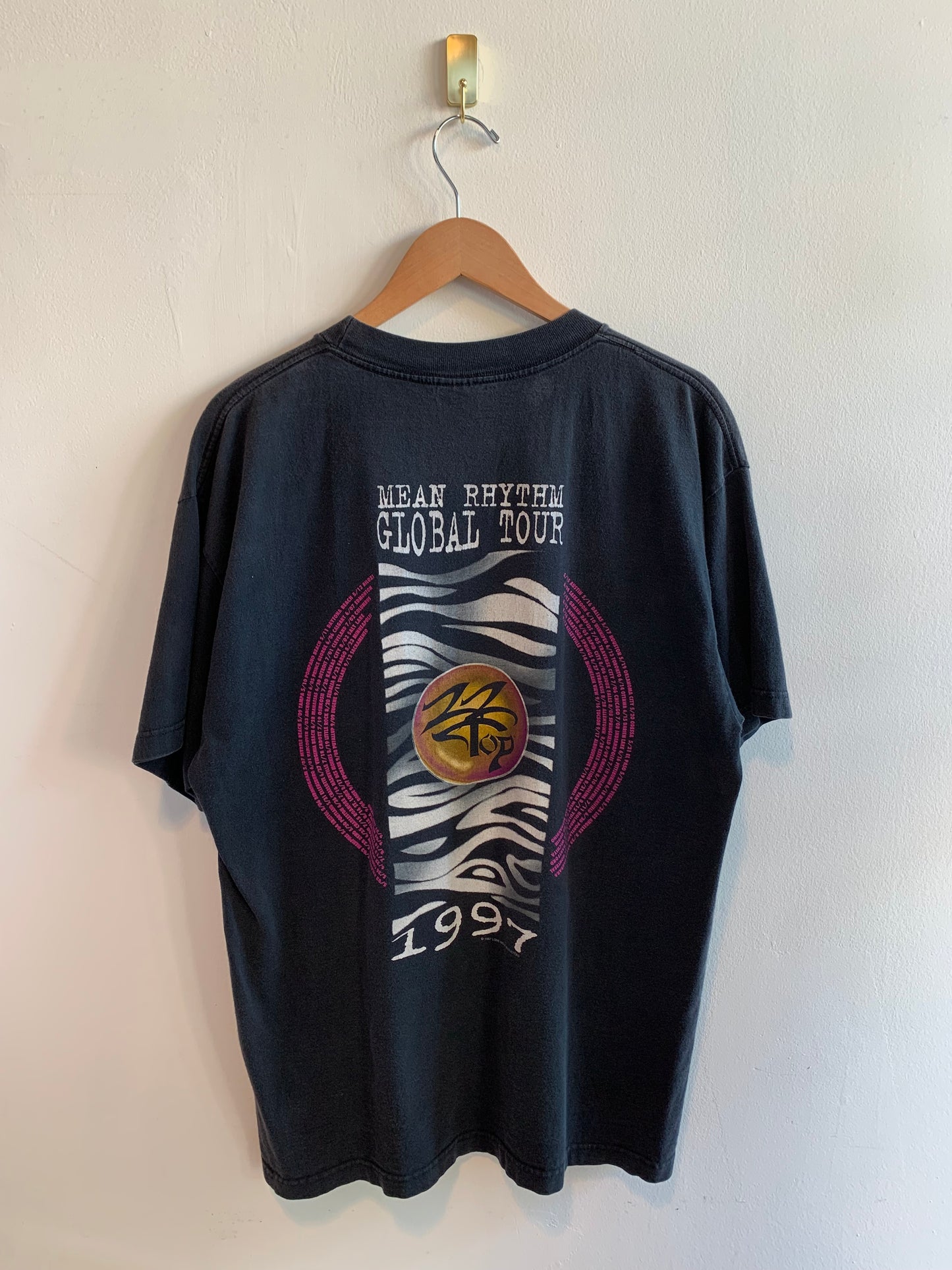 Vintage ZZ Top Tee