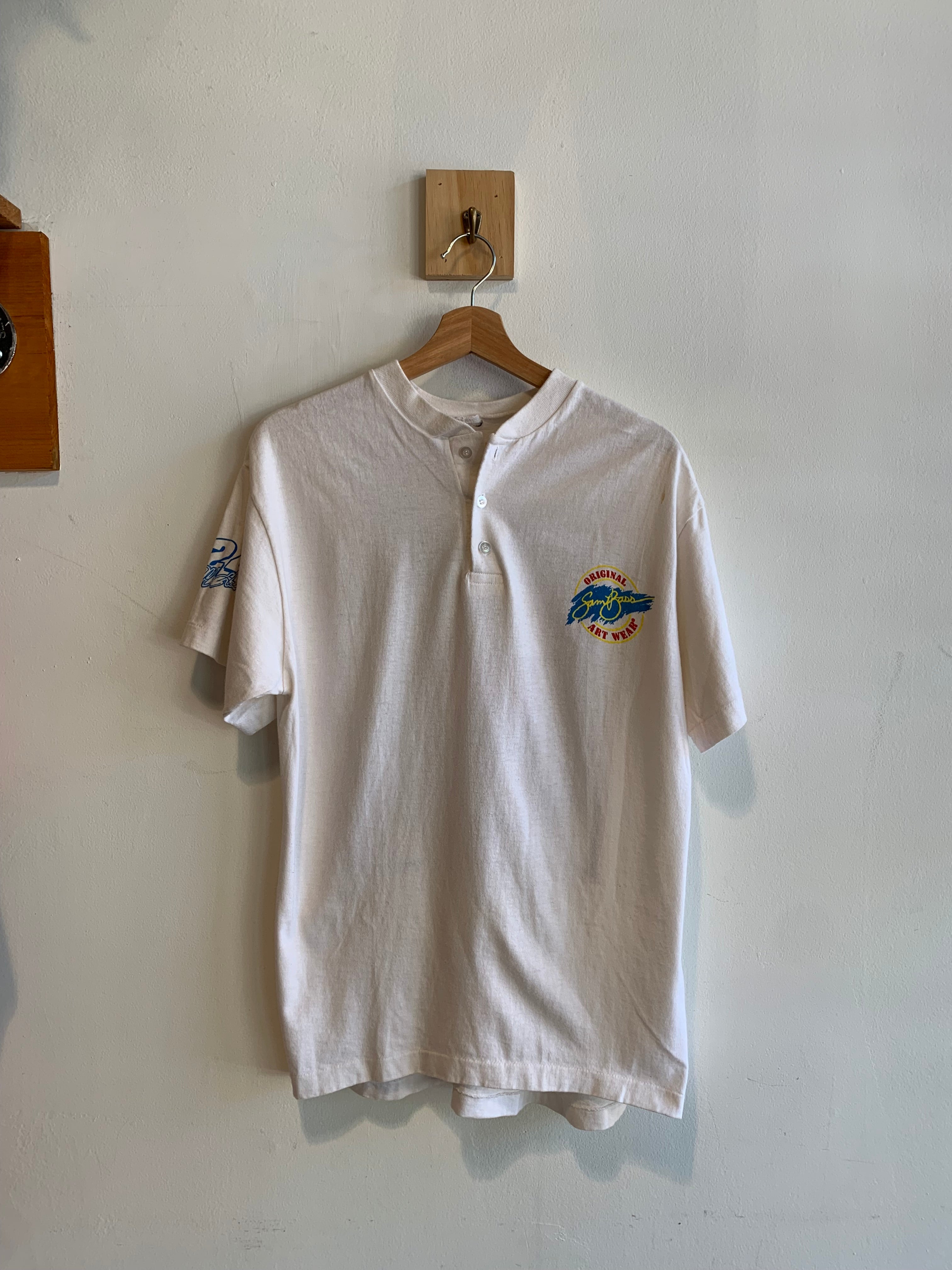 Vintage Graphic NASCAR Jeff Gordon Tee