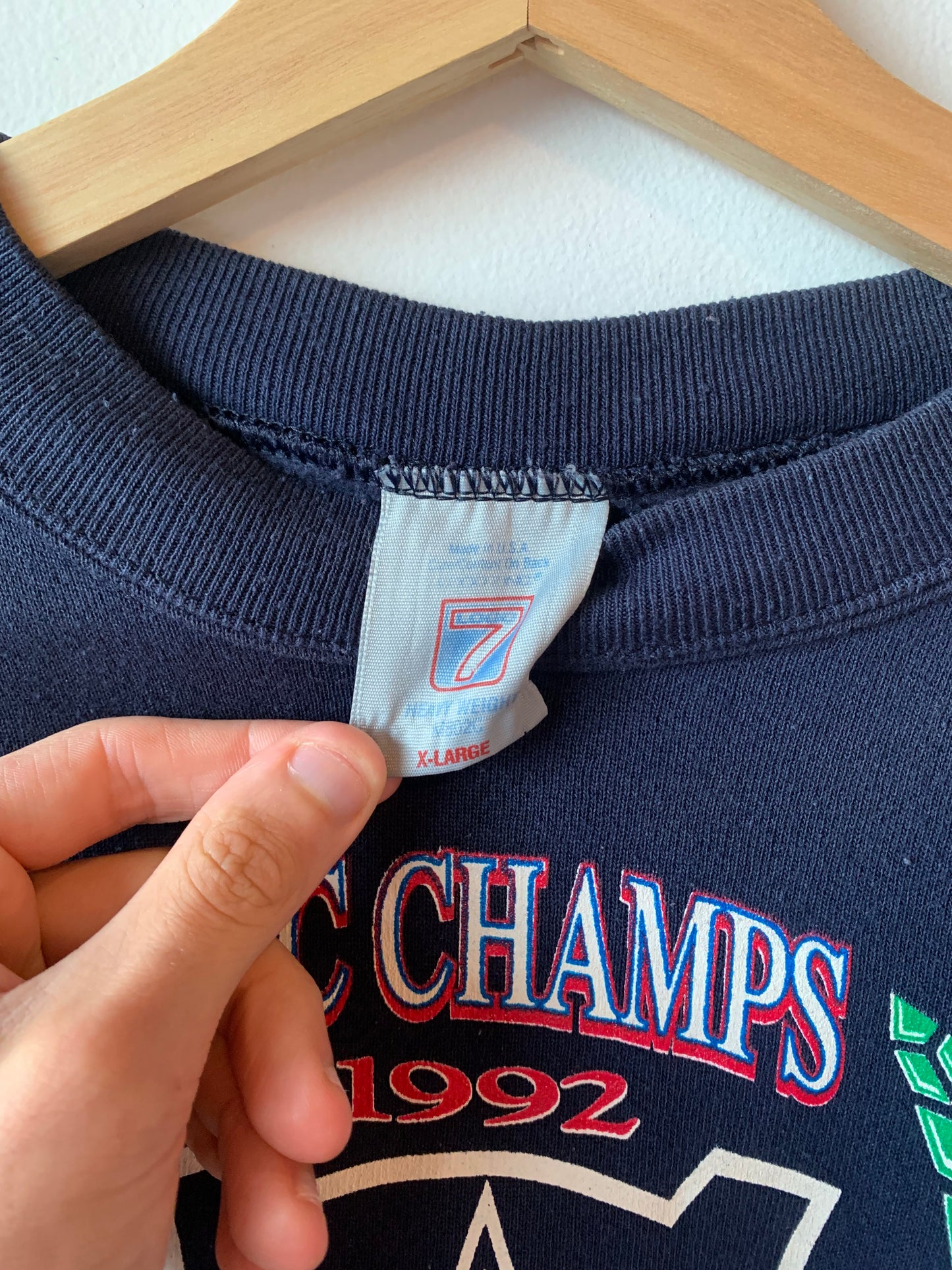 Vintage Dallas Cowboys Sweatshirt