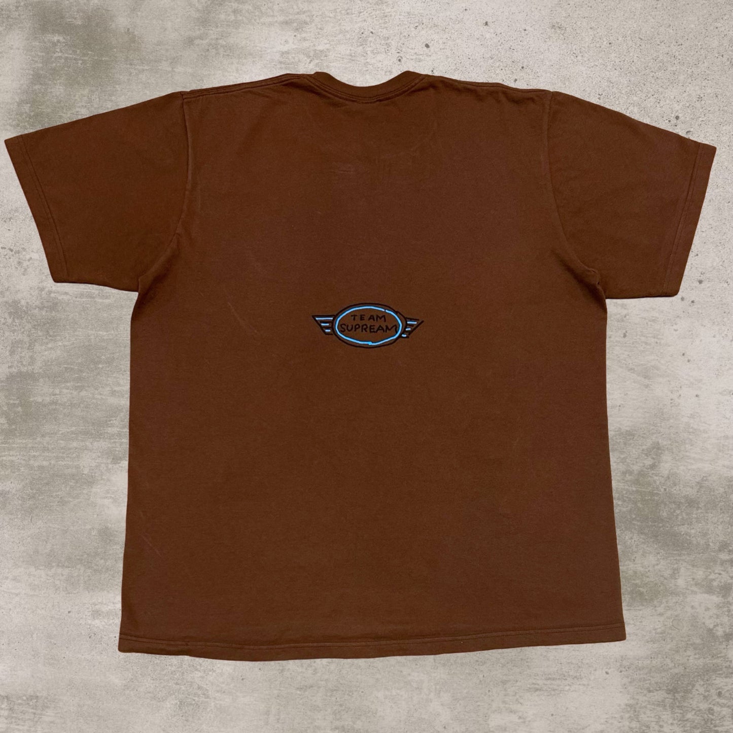 Supreme Brown T-Shirt