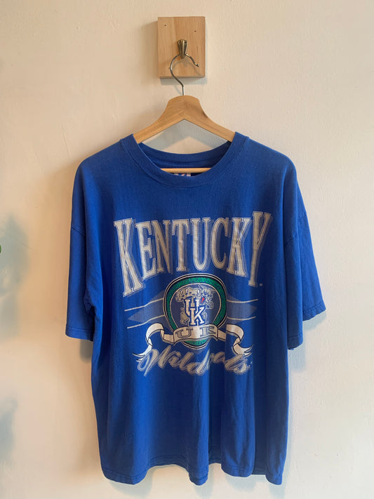 Vintage Kentucky Wildcats Tee