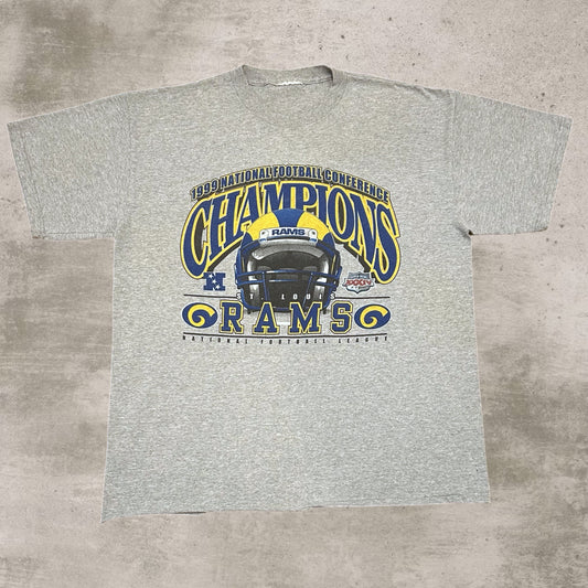 2000’s Football Super Bowl St. Louis